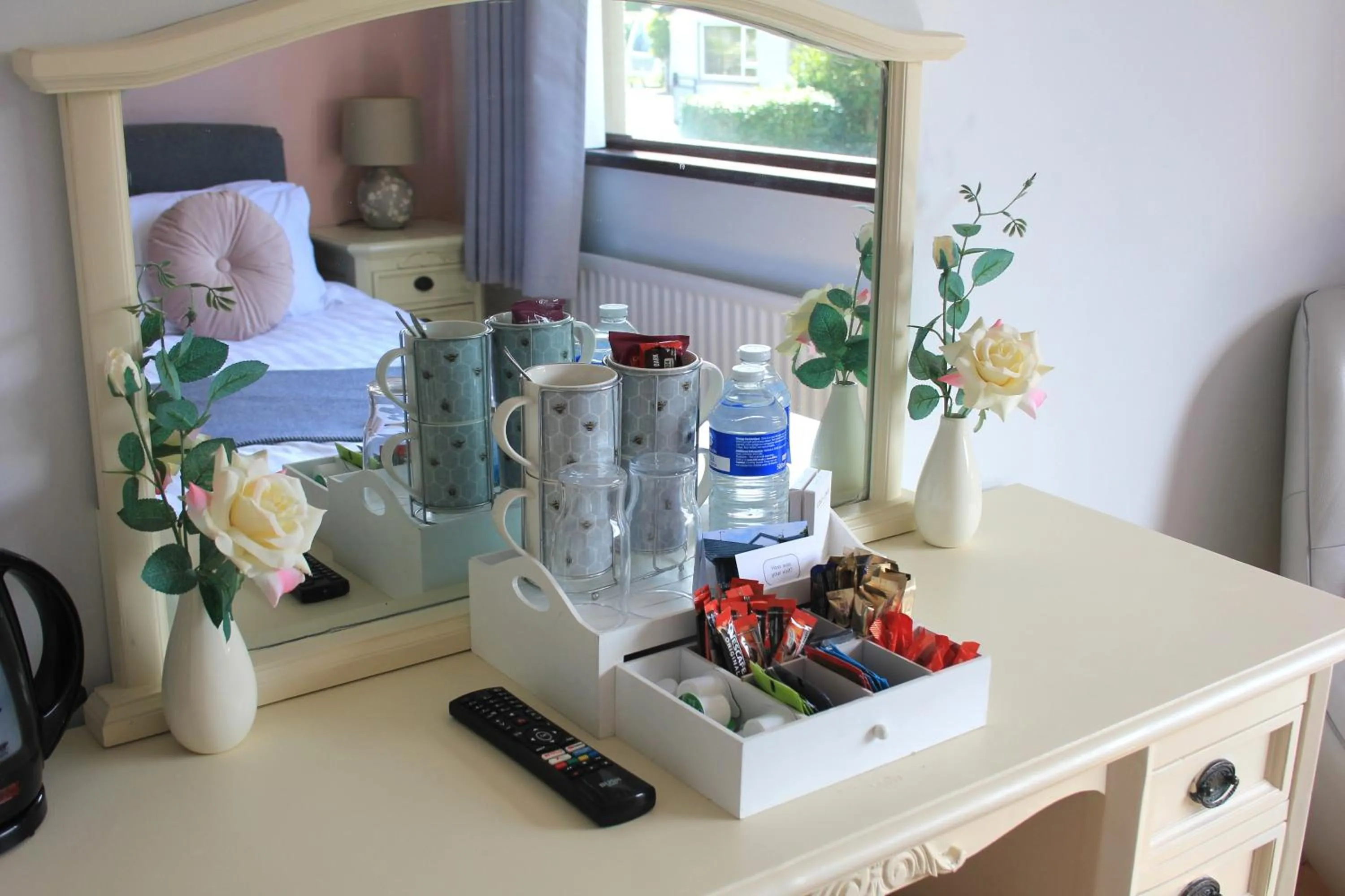 Coffee/tea facilities in Cairnview Bed and Breakfast