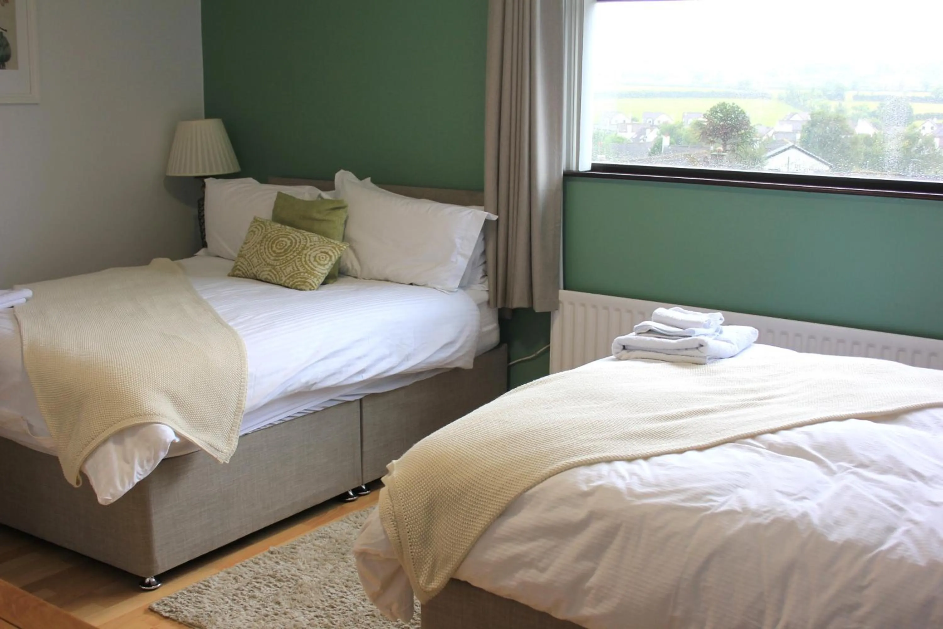 Bedroom, Bed in Cairnview Bed and Breakfast