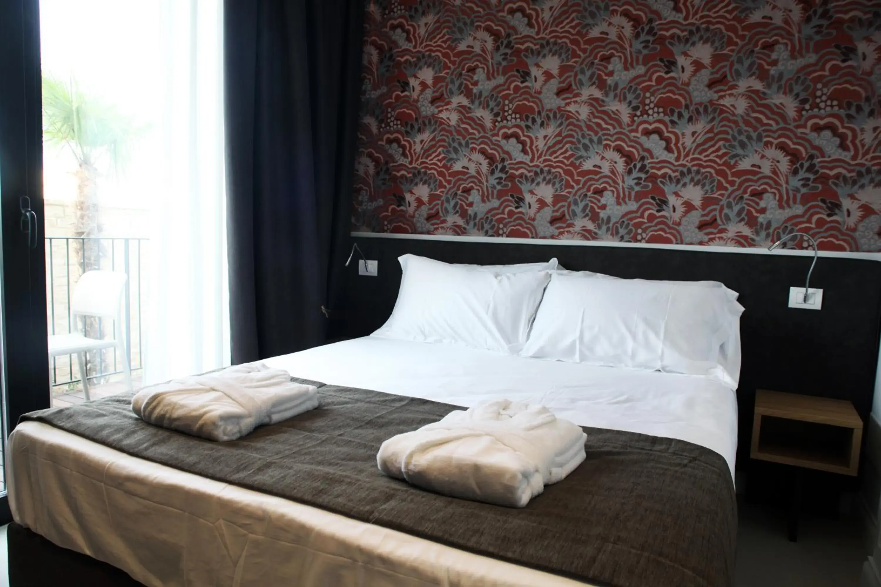 Double or Twin Room with Balcony in Villa Pina Double or Twin Room with Balcony in Villa Pina