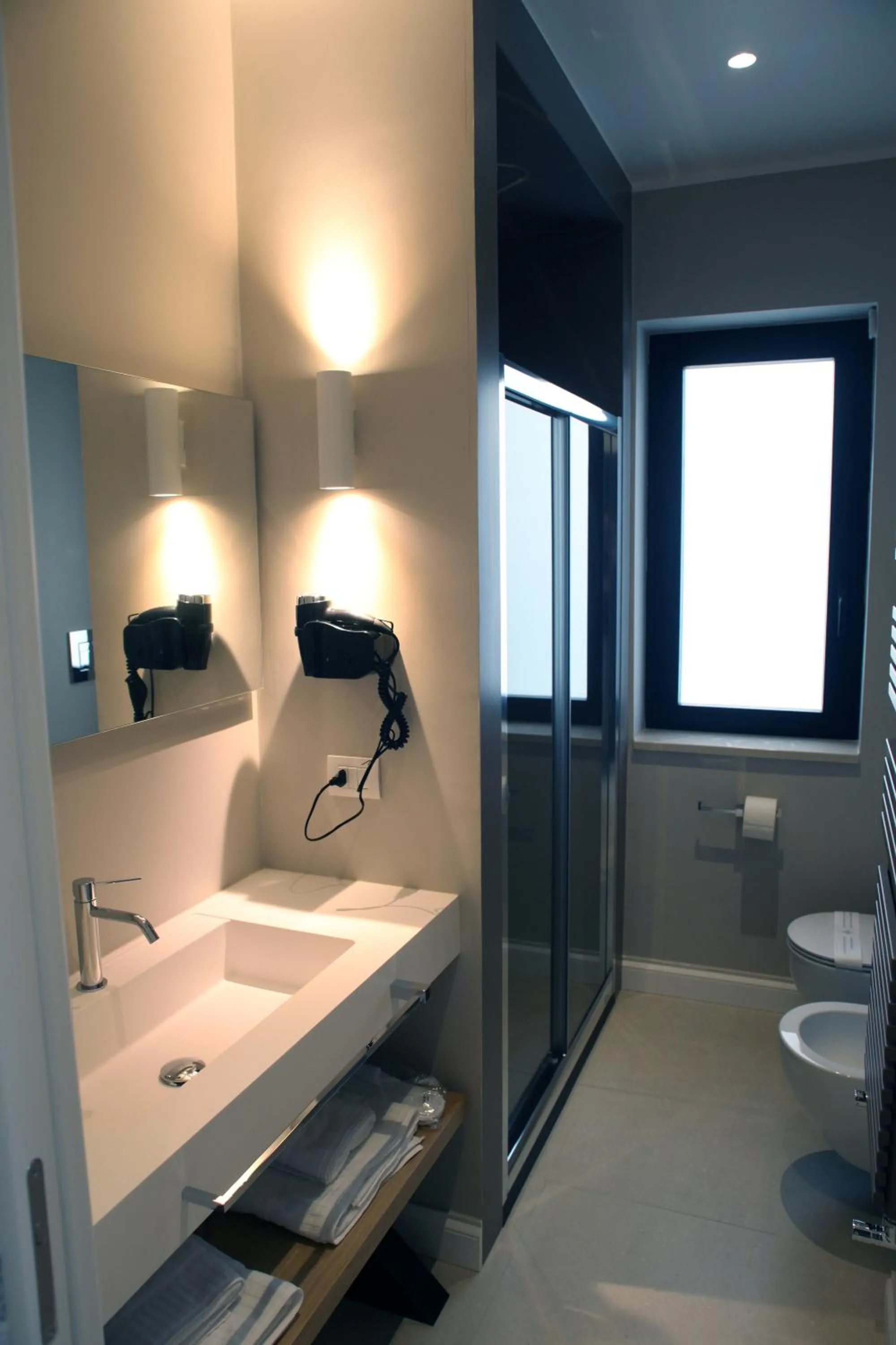 Bathroom in Villa Pina