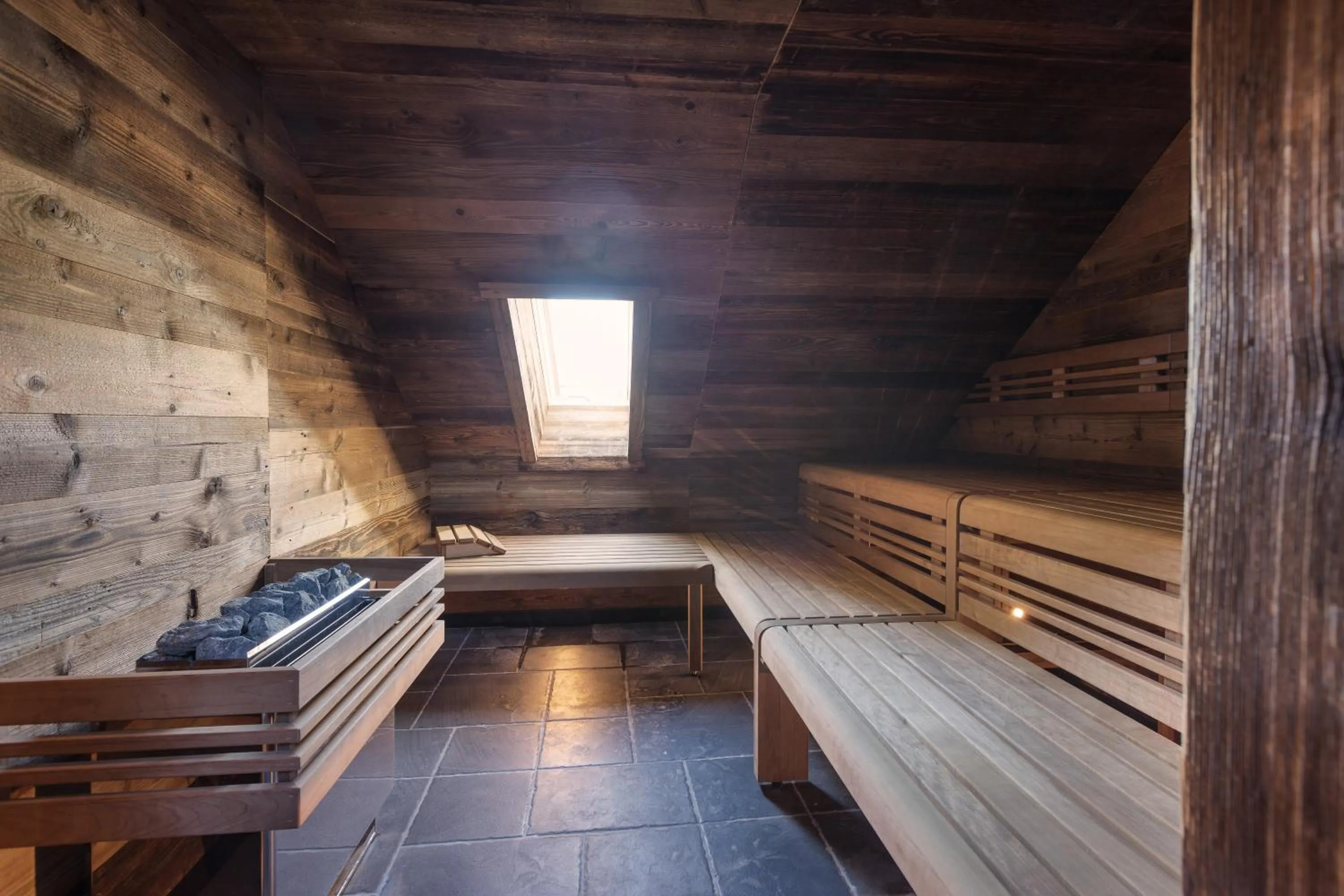 Sauna in Abbaye de Talloires