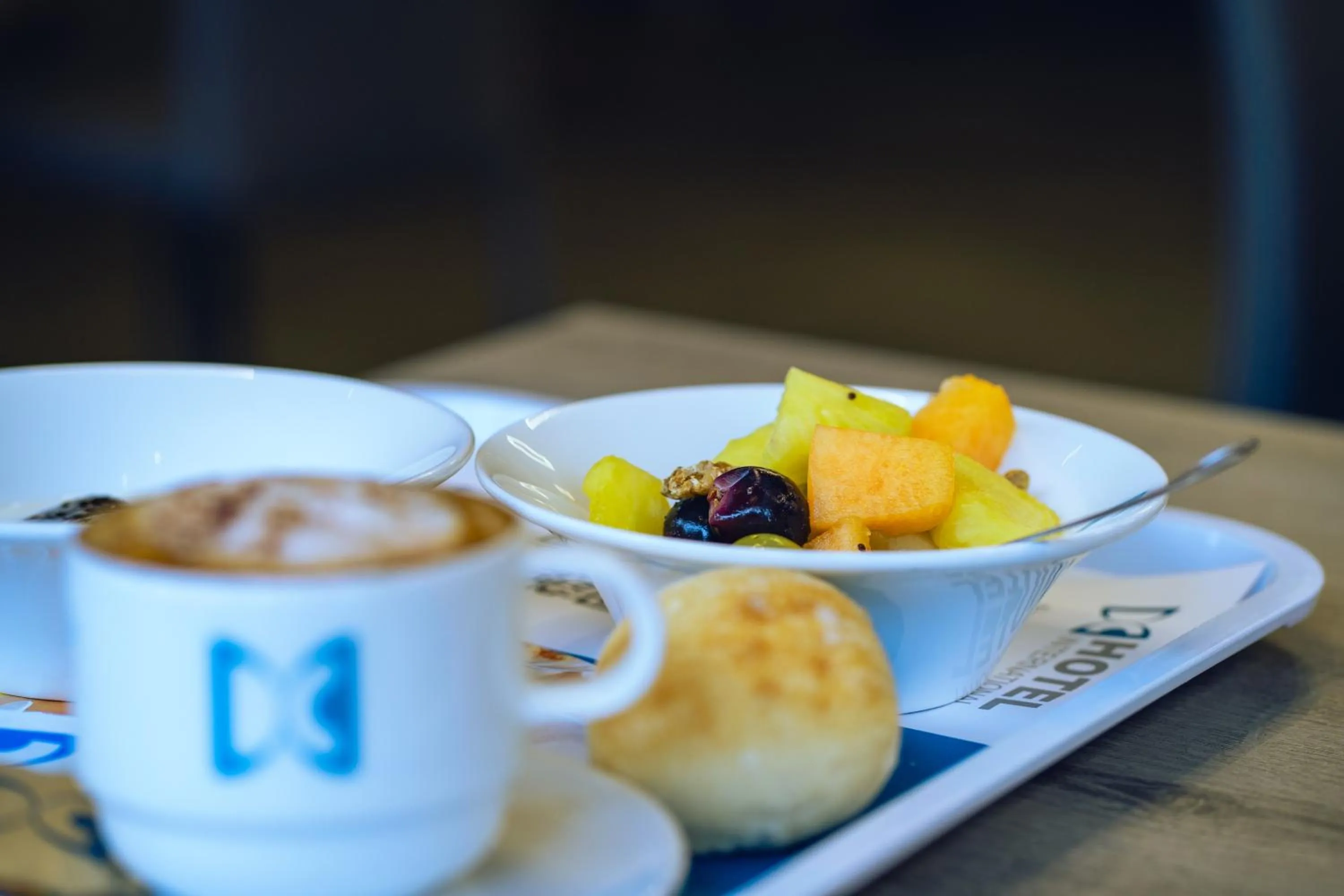 Breakfast in DC HOTEL INTERNATIONAL