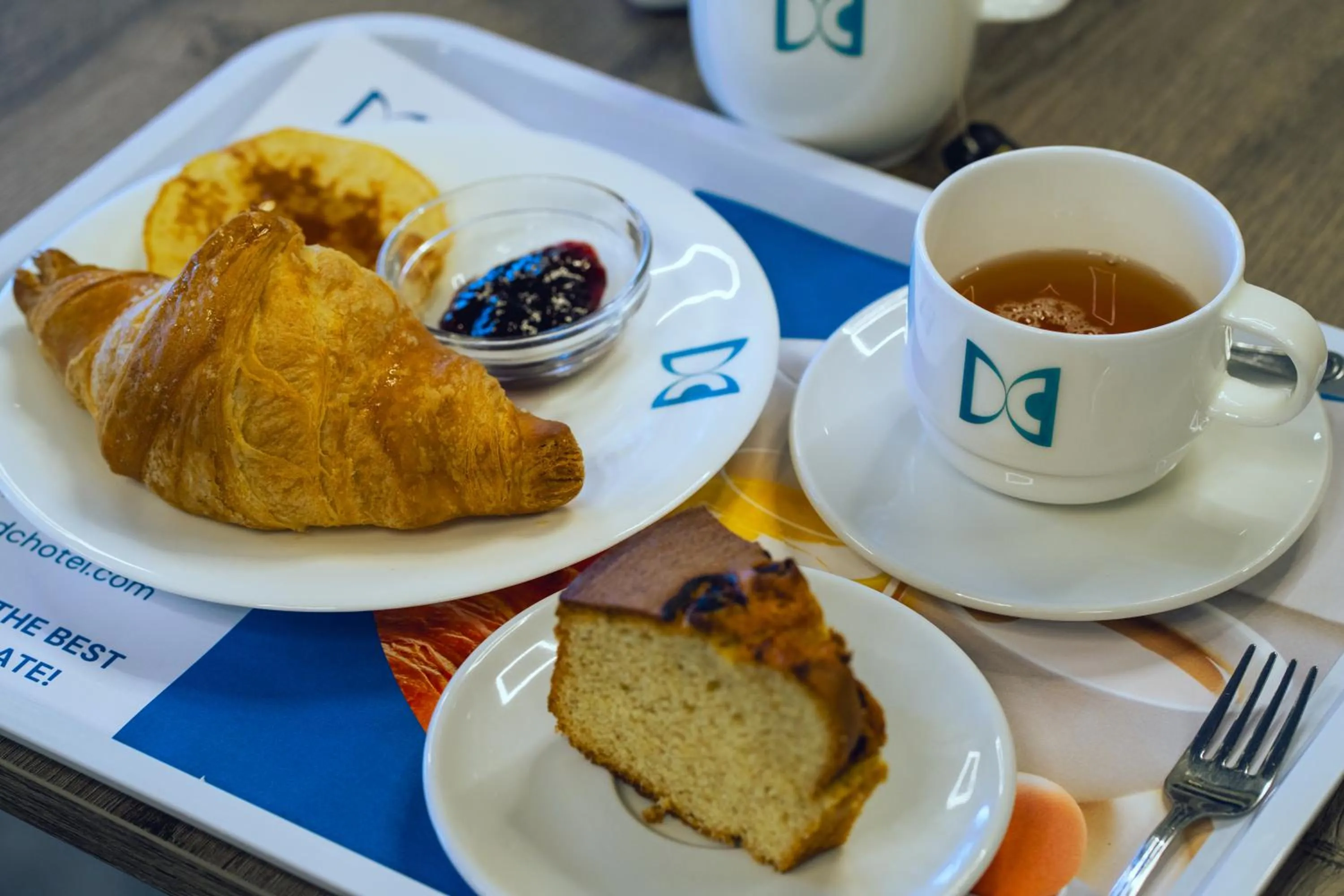 Breakfast in DC HOTEL INTERNATIONAL