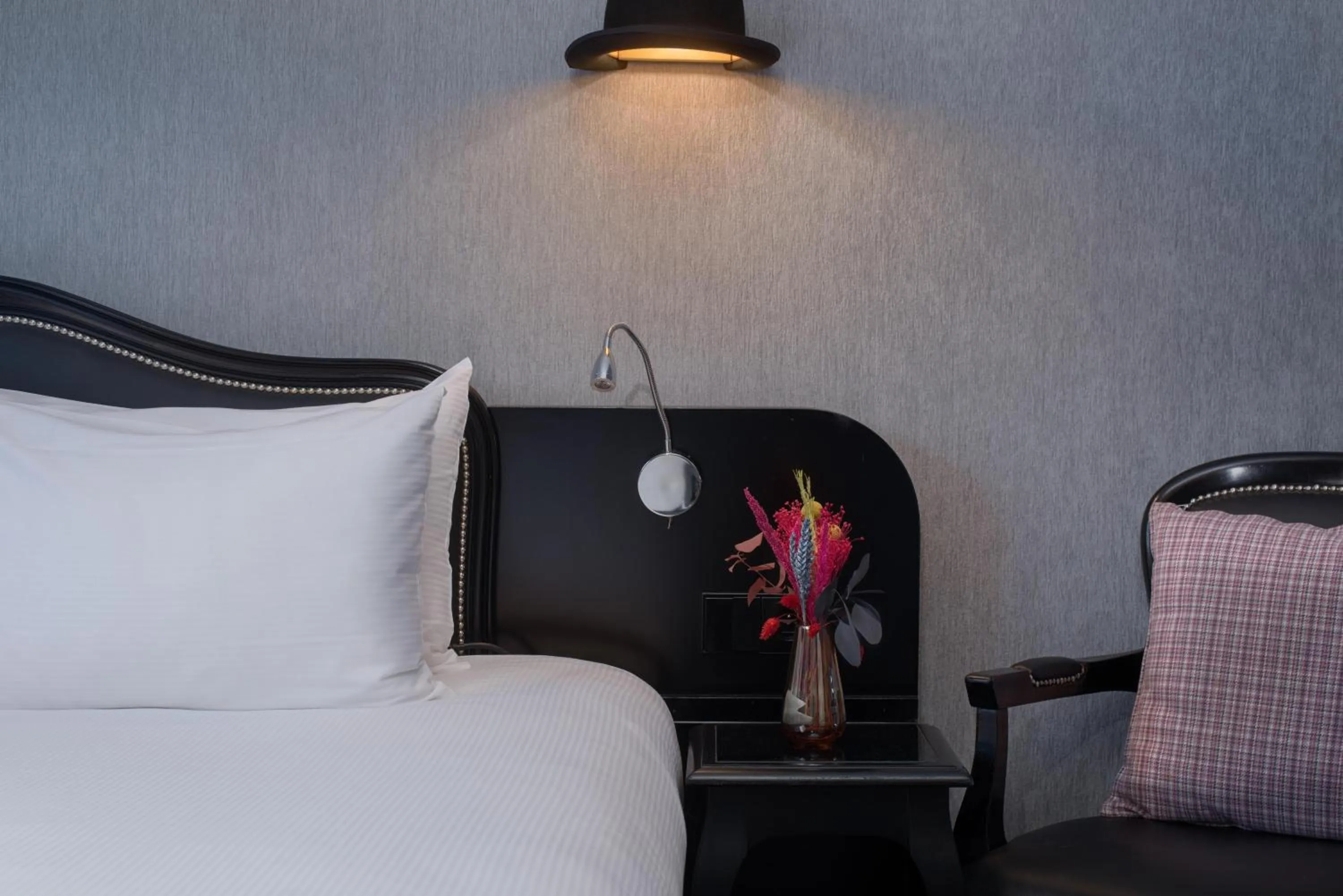 Bedroom, Bed in NH Paris Opéra Faubourg