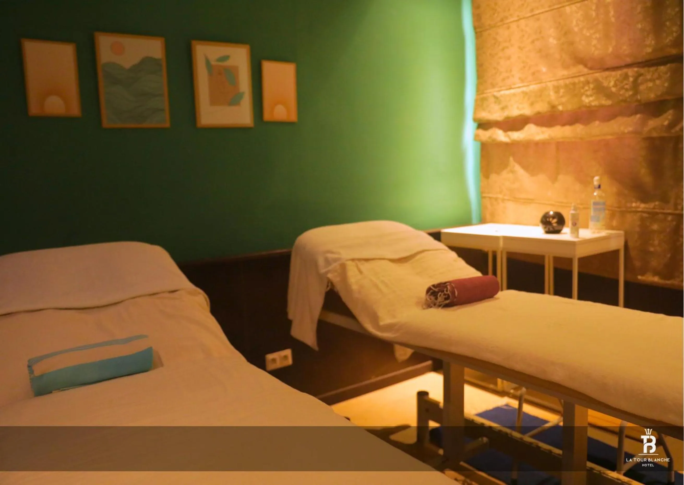 Spa and wellness centre/facilities, Bed in La Tour Blanche
