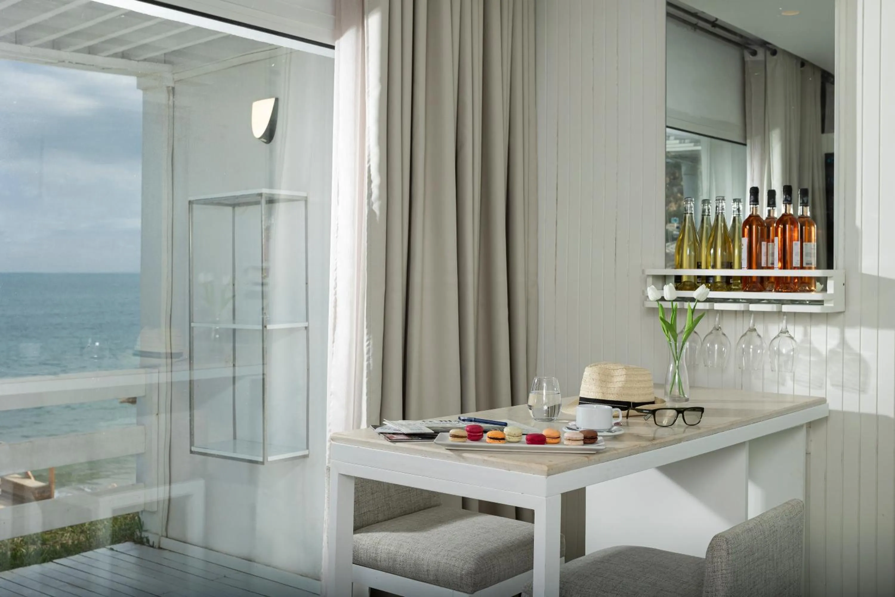 Natural landscape in La Tour Blanche