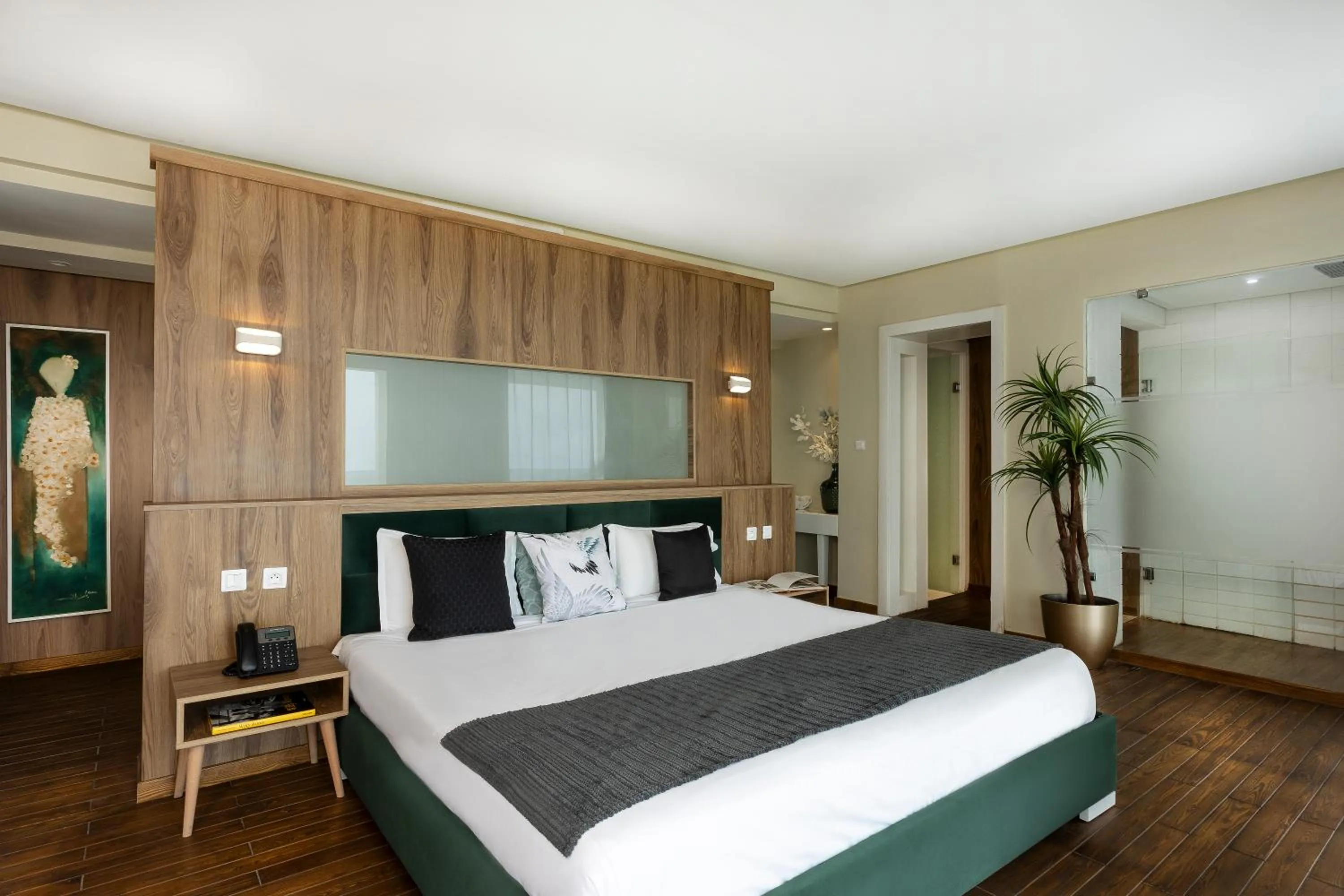 Bed in La Tour Blanche