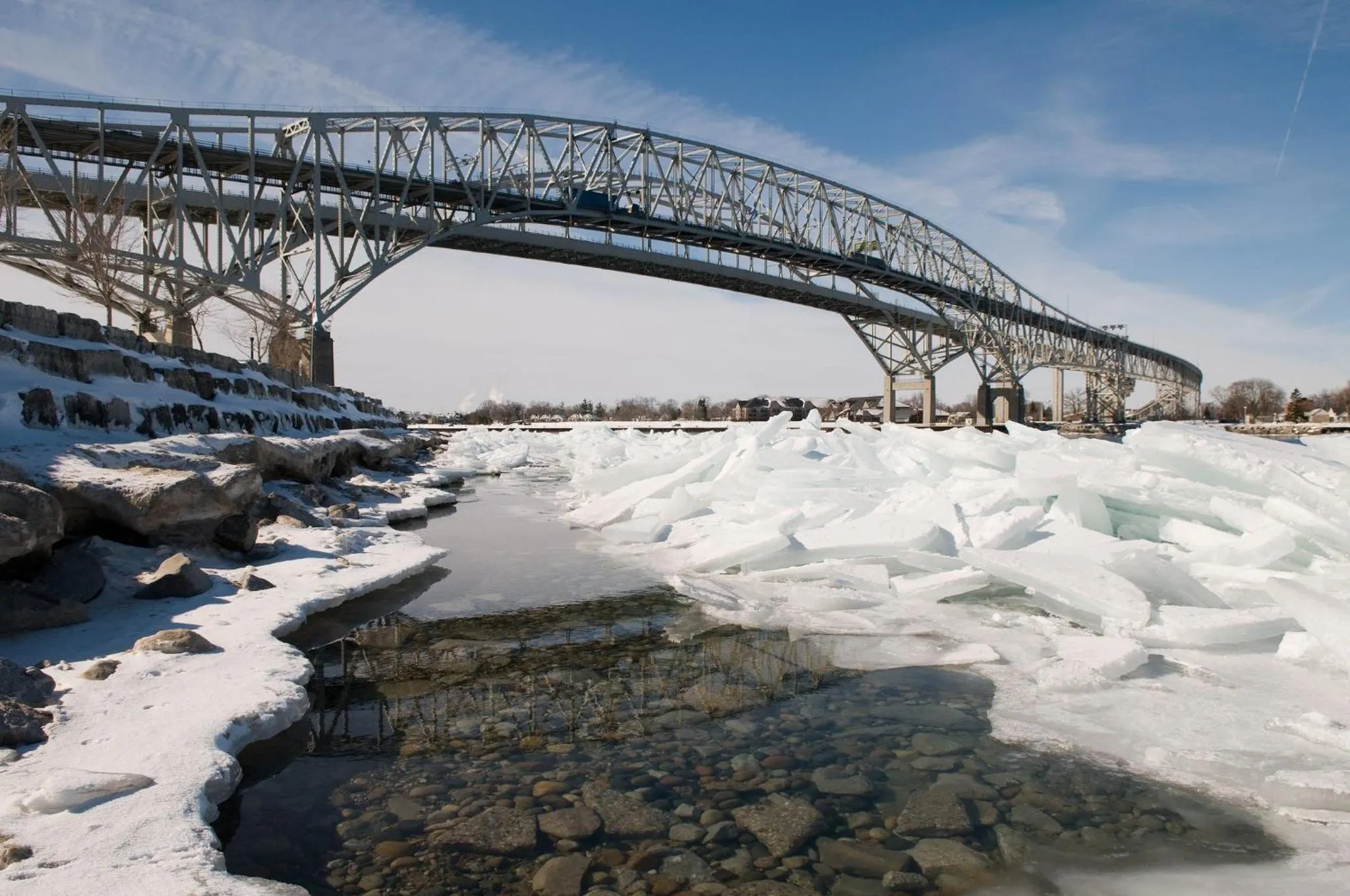 Area and facilities in Holiday Inn Express - Sarnia - Point Edward by IHG