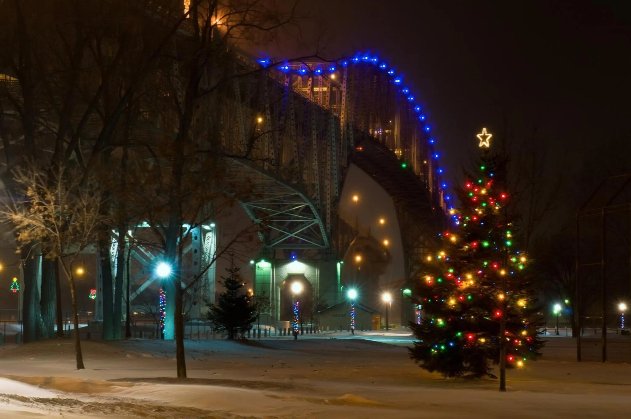 Area and facilities in Holiday Inn Express - Sarnia - Point Edward by IHG