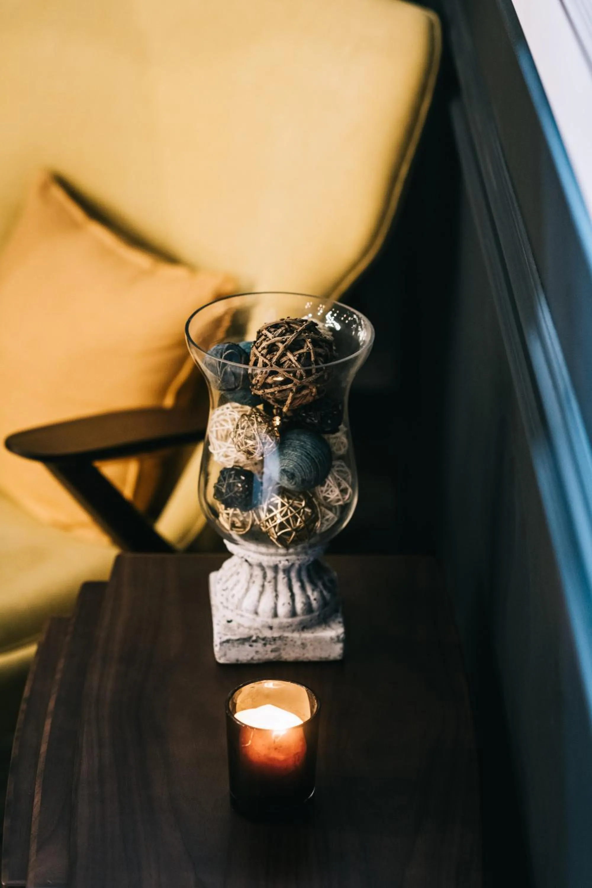 Lobby or reception in Getaway Studios Gent