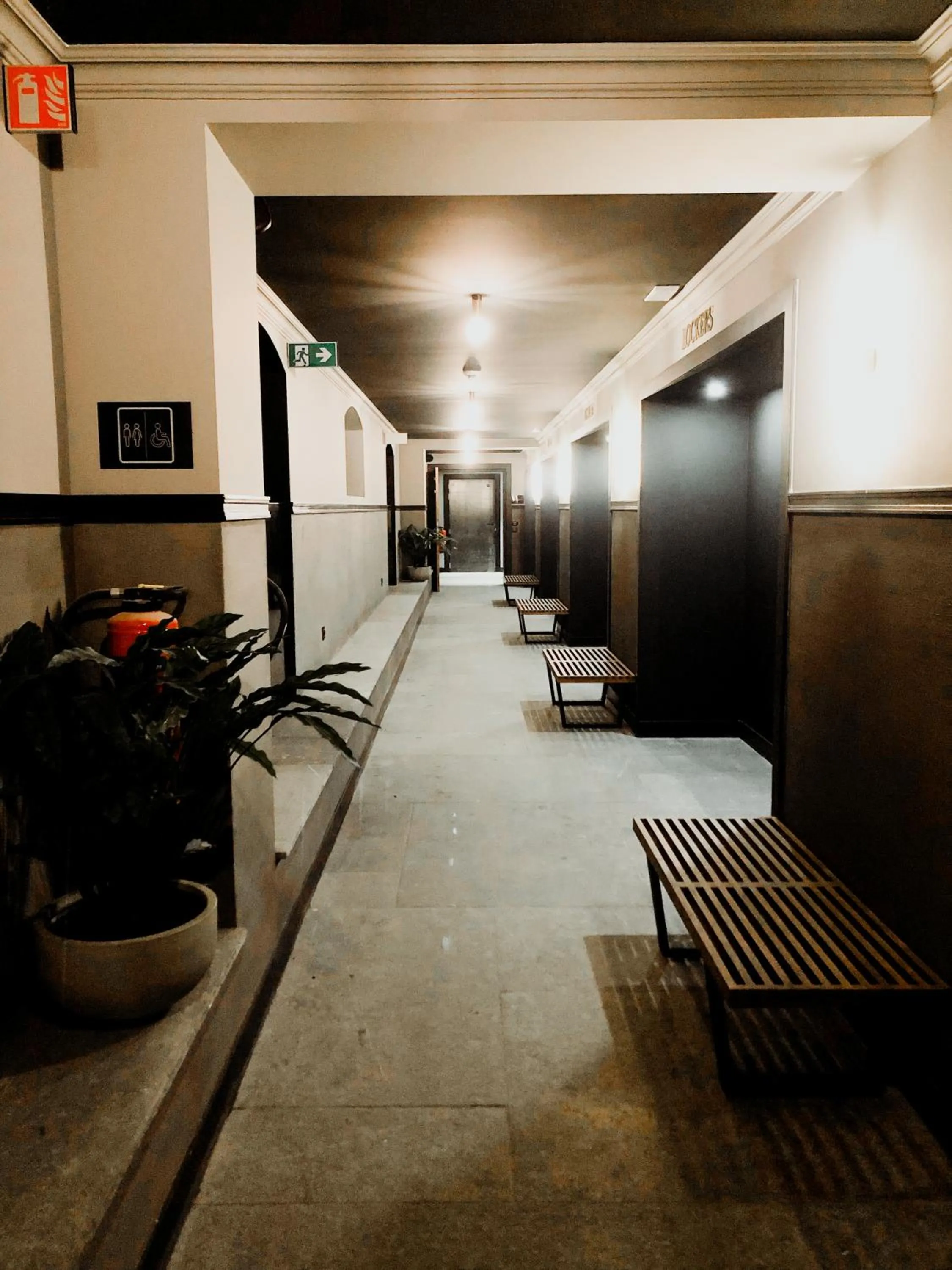 Property building in Getaway Studios Gent