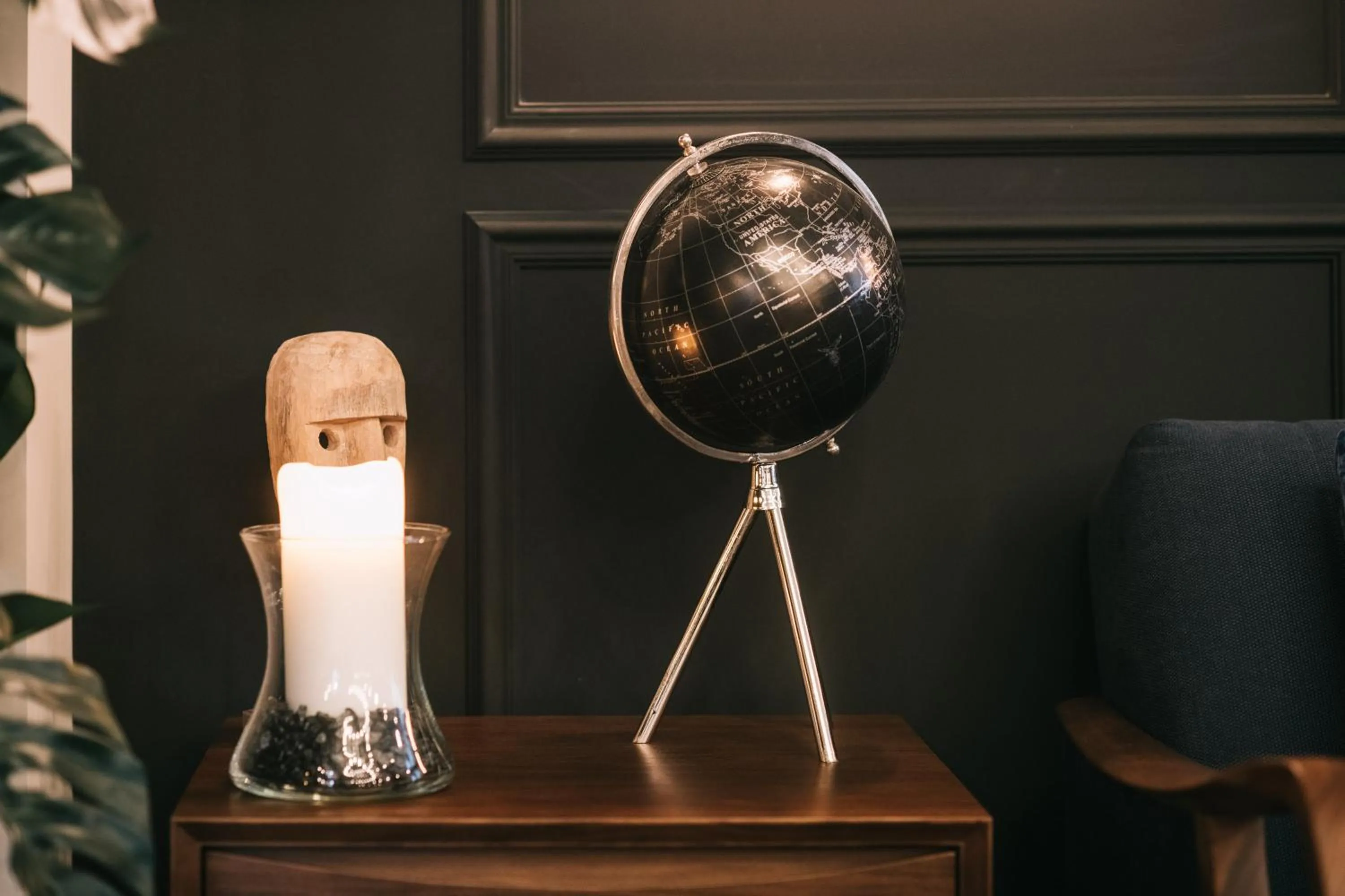 Lobby or reception in Getaway Studios Gent