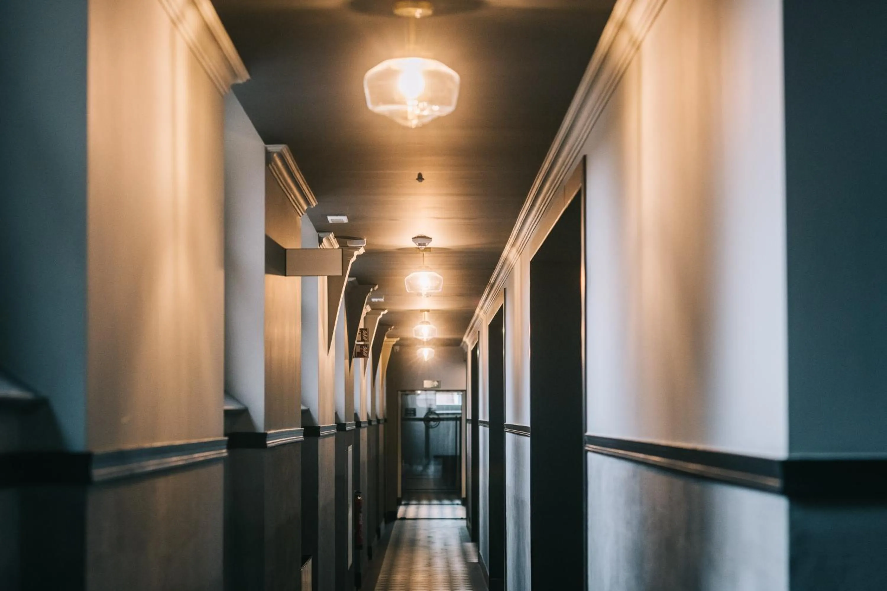 Property building in Getaway Studios Gent