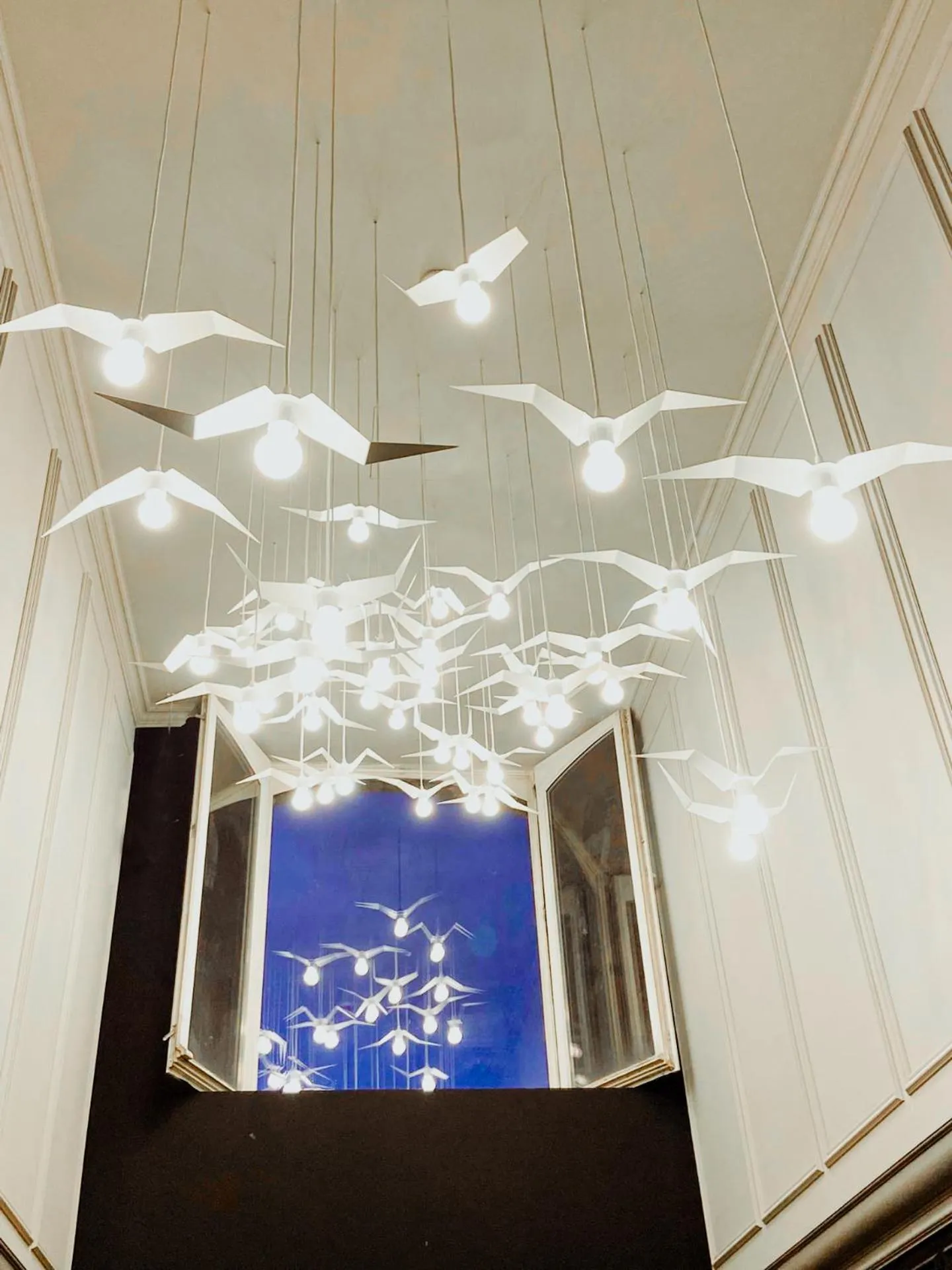 Facade/entrance in Getaway Studios Gent