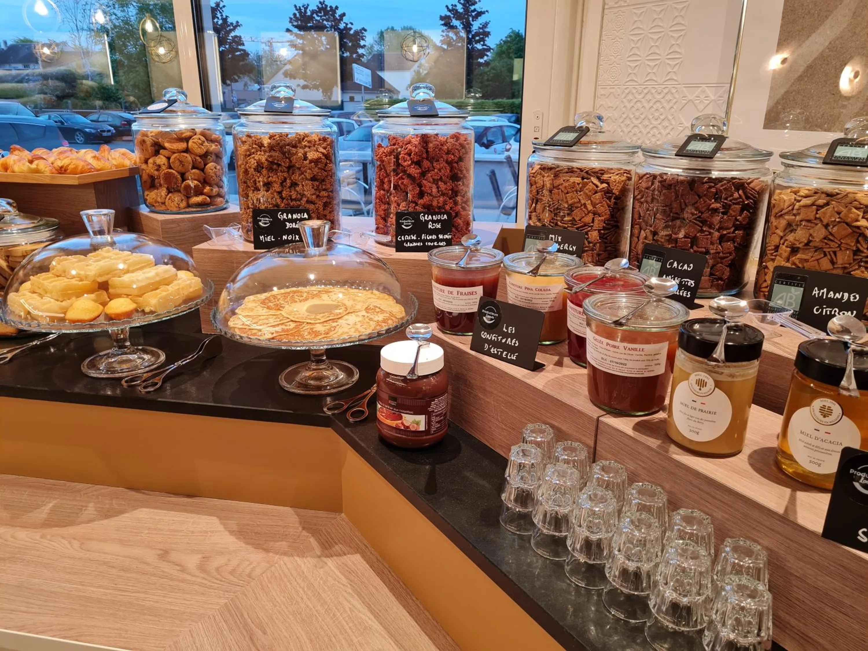 Brit Hotel Orléans St Jean de Braye - L'Antarès