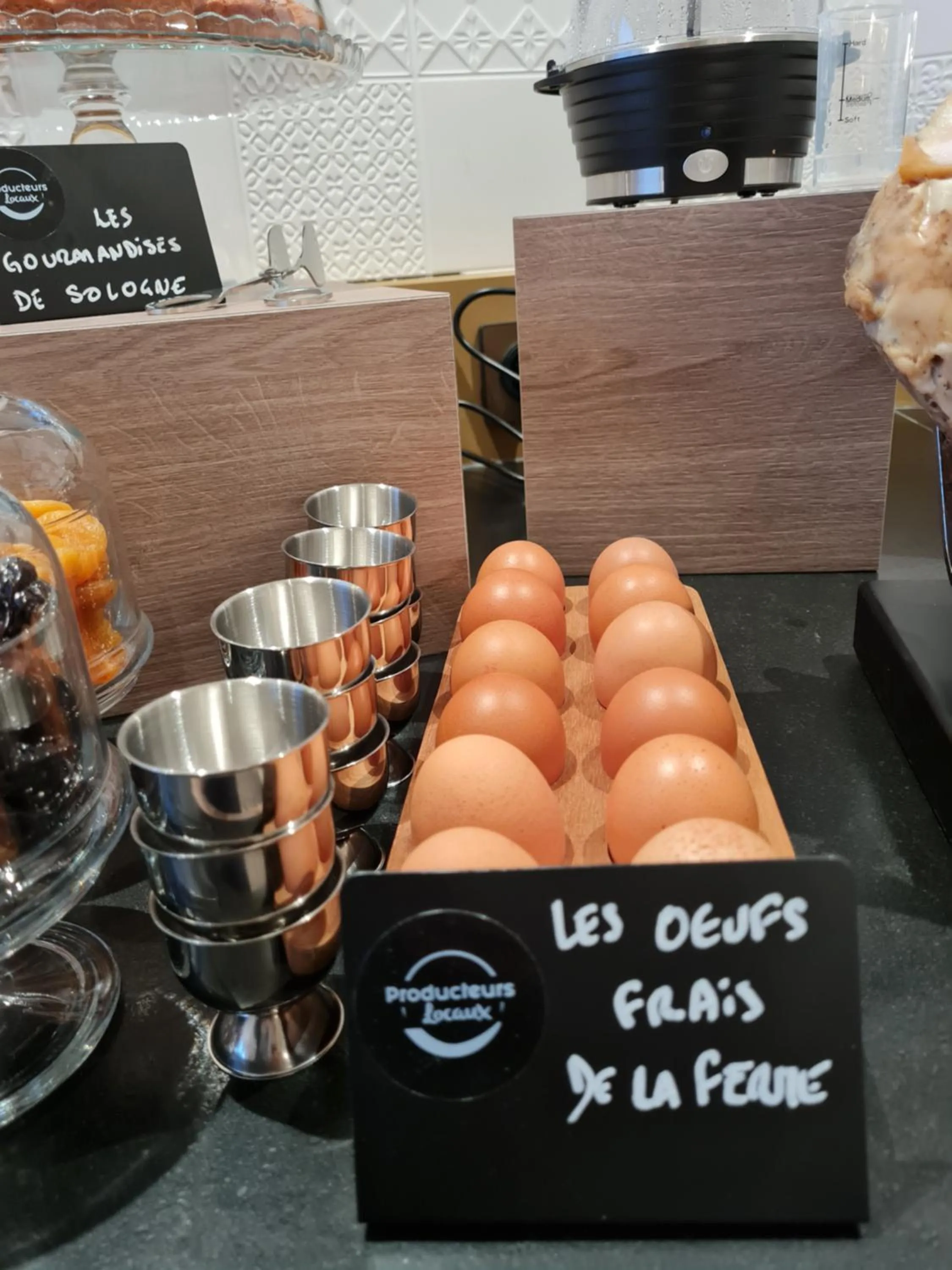 Brit Hotel Orléans St Jean de Braye - L'Antarès