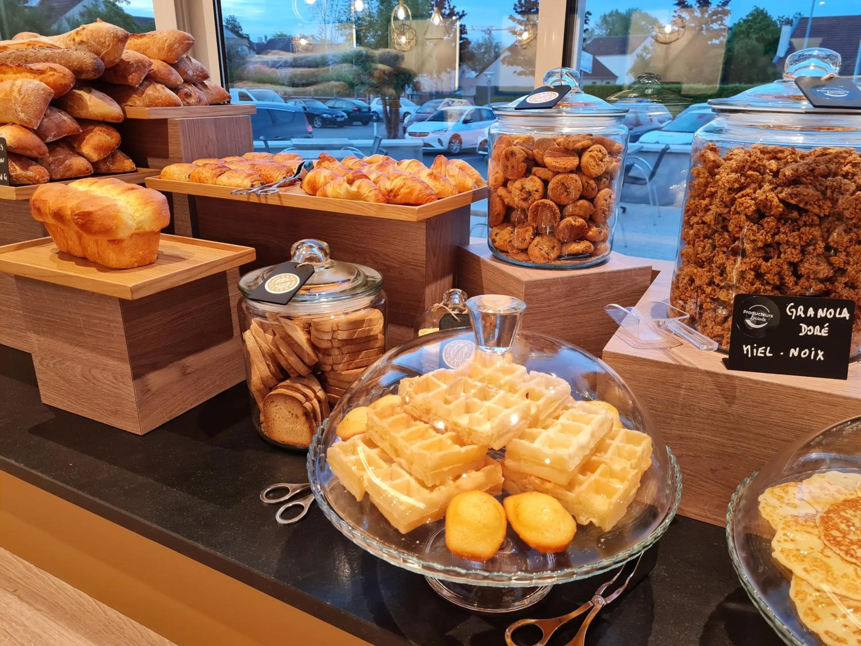 Brit Hotel Orléans St Jean de Braye - L'Antarès