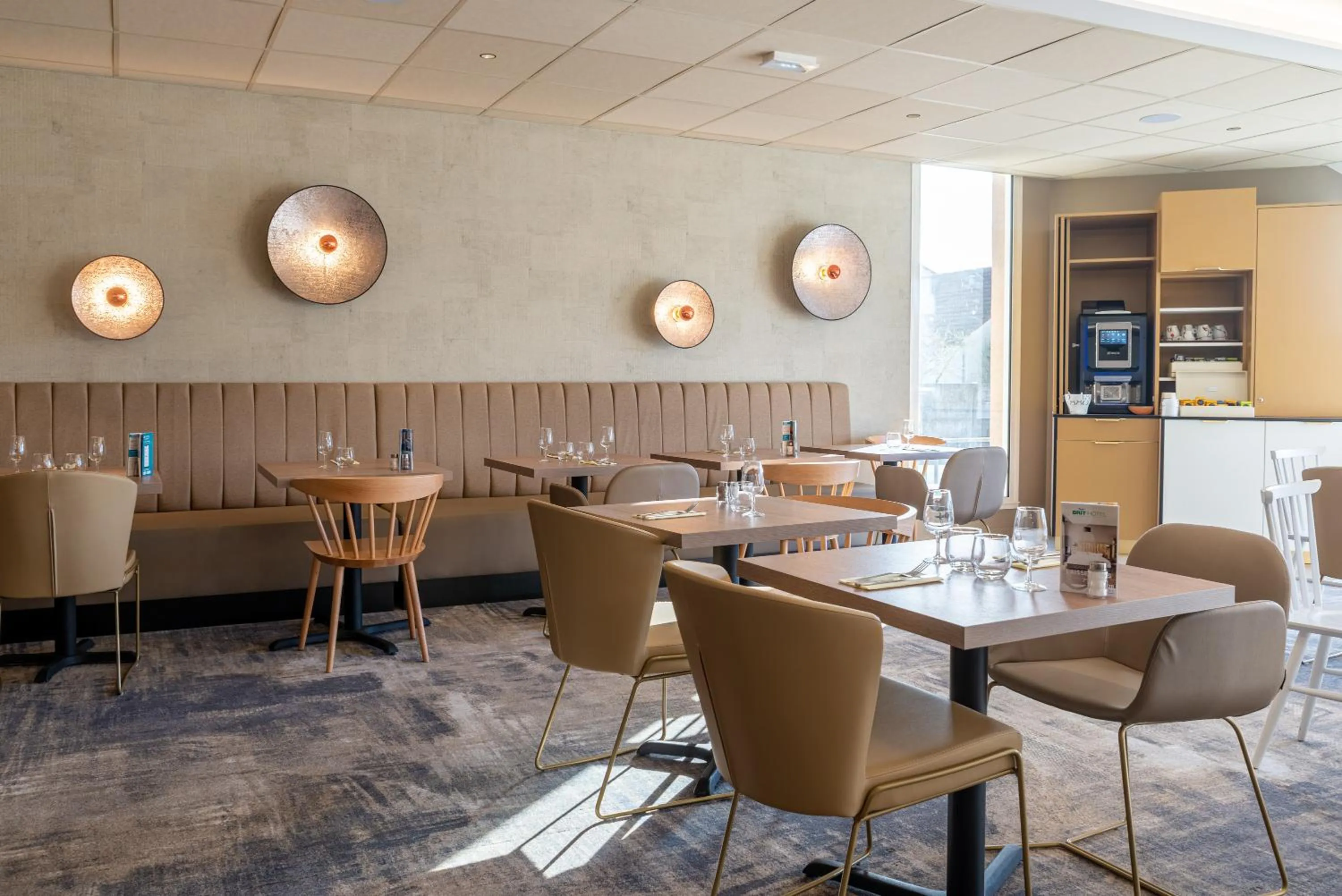 Brit Hotel Orléans St Jean de Braye - L'Antarès