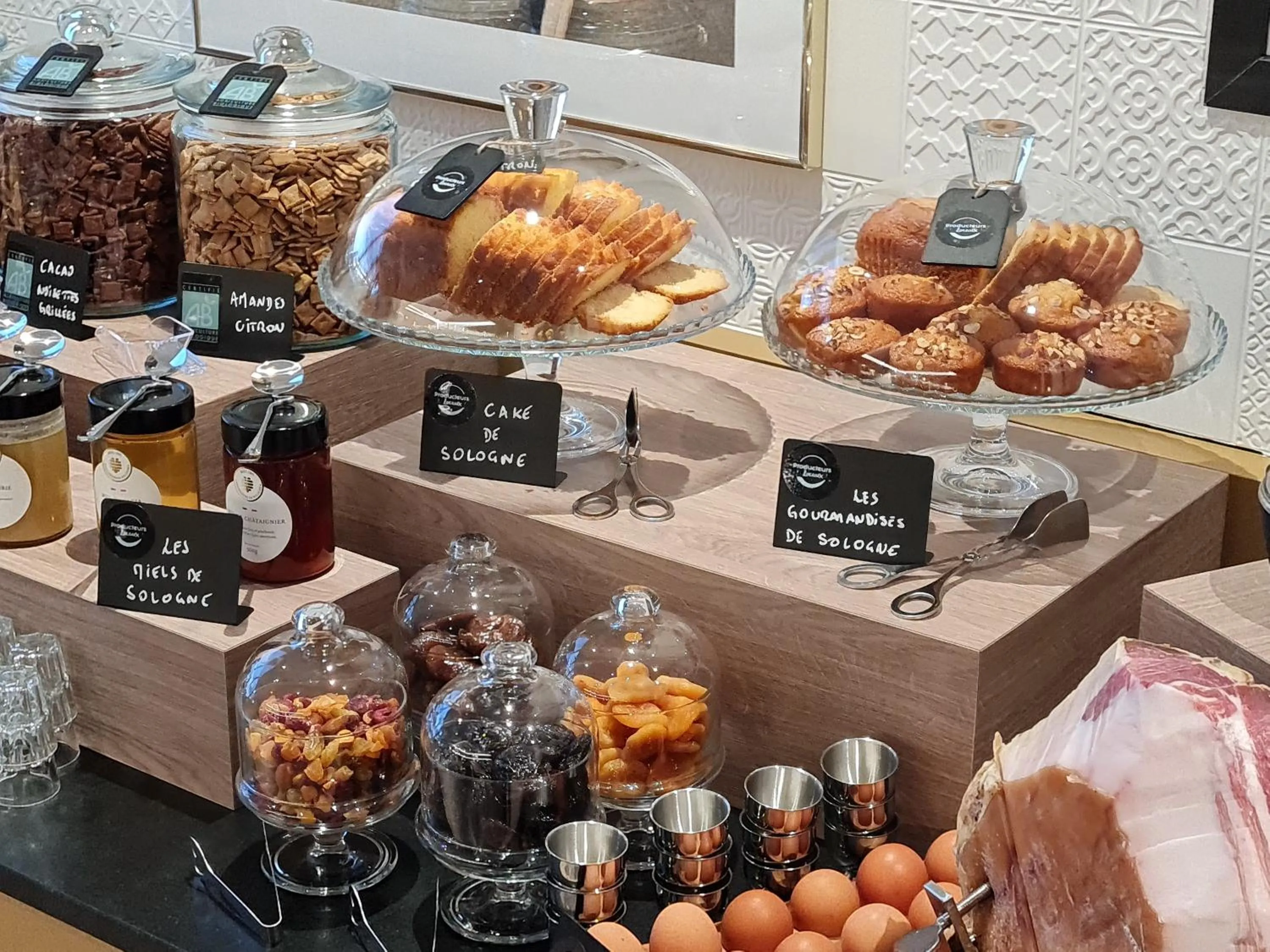 Brit Hotel Orléans St Jean de Braye - L'Antarès