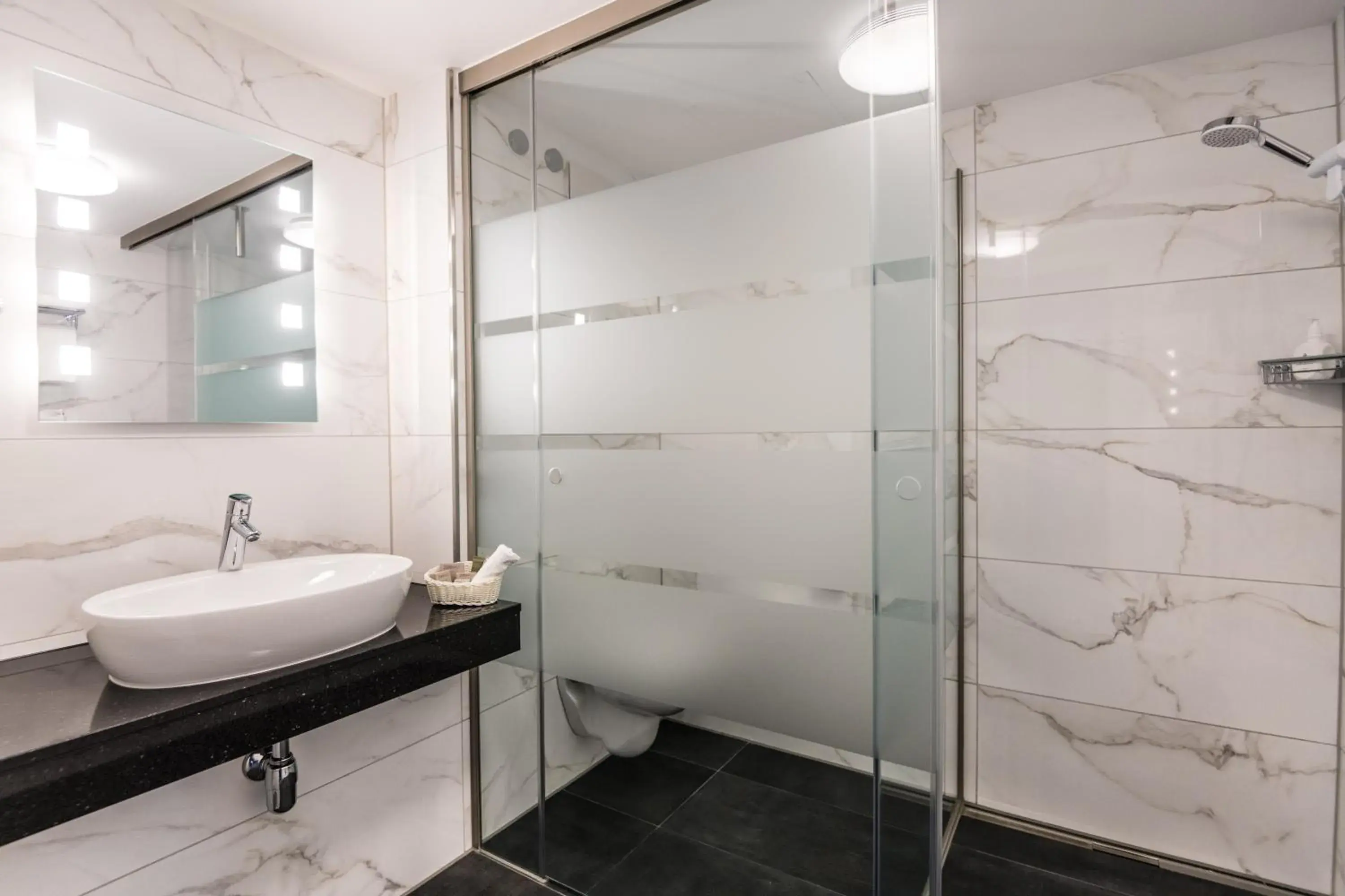 Double Room with Garden View in Parkhotel Hachenburg Double Room with Garden View in Parkhotel Hachenburg