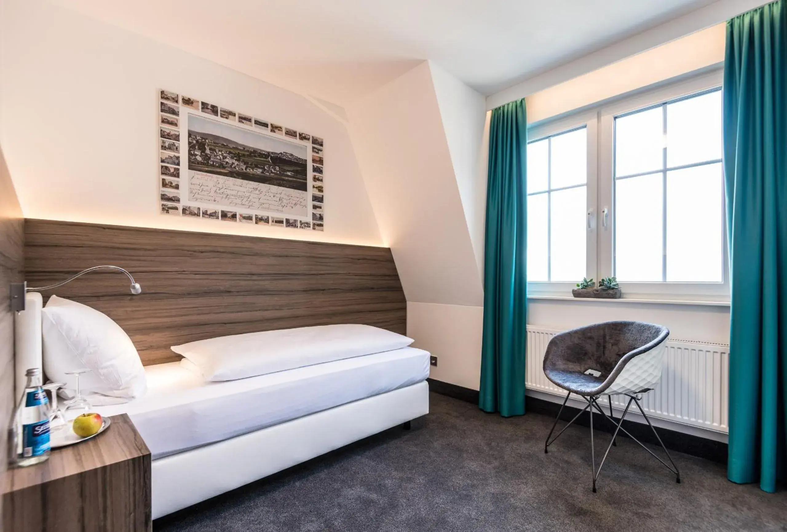 Single Room - single occupancy in Parkhotel Hachenburg Single Room - single occupancy in Parkhotel Hachenburg