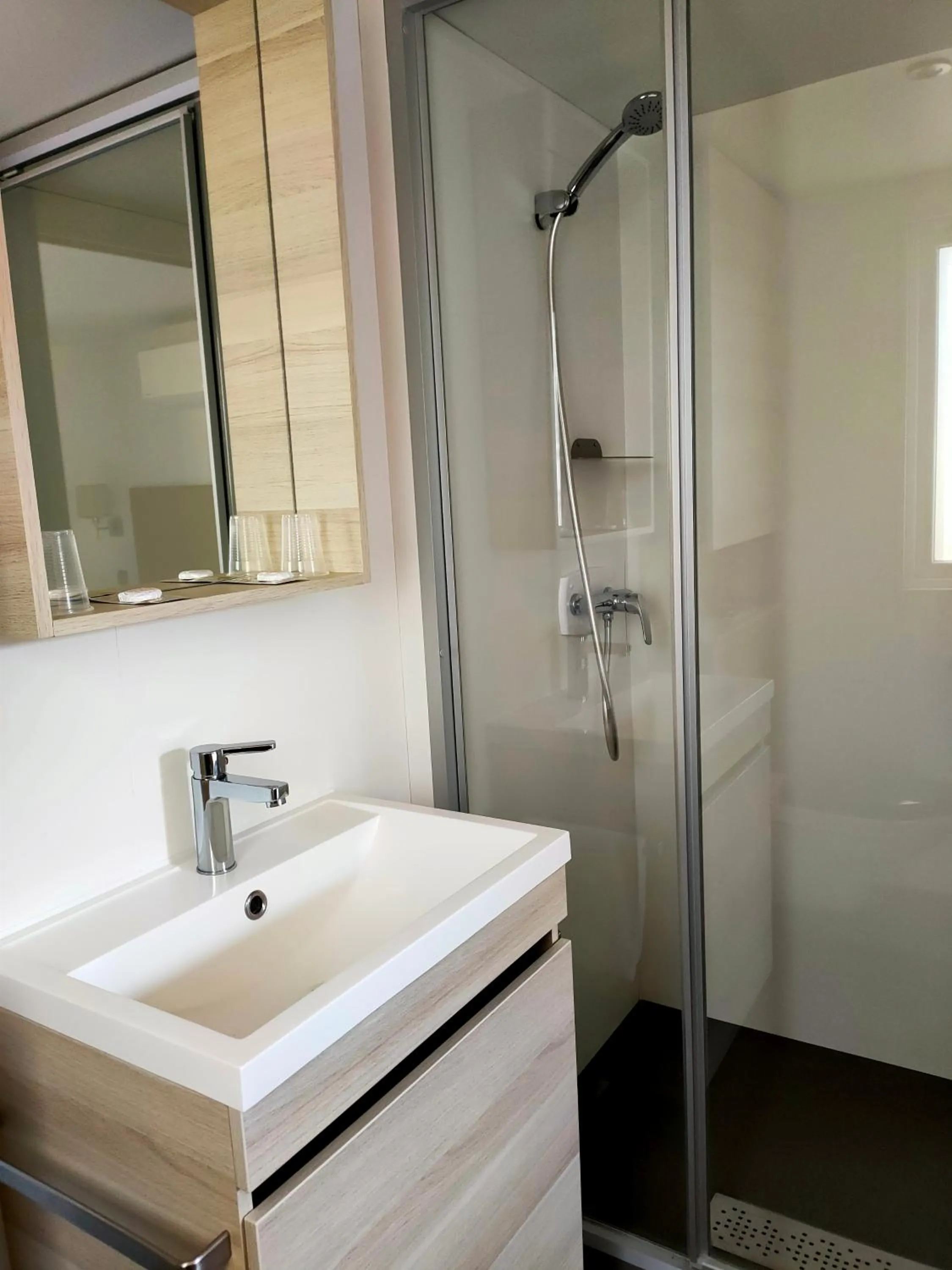 Bathroom in Domaine des voiles de Pierrefeu