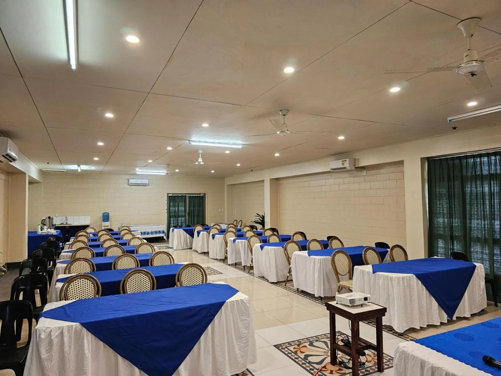 Meeting/conference room in Hotel Millenia Samoa