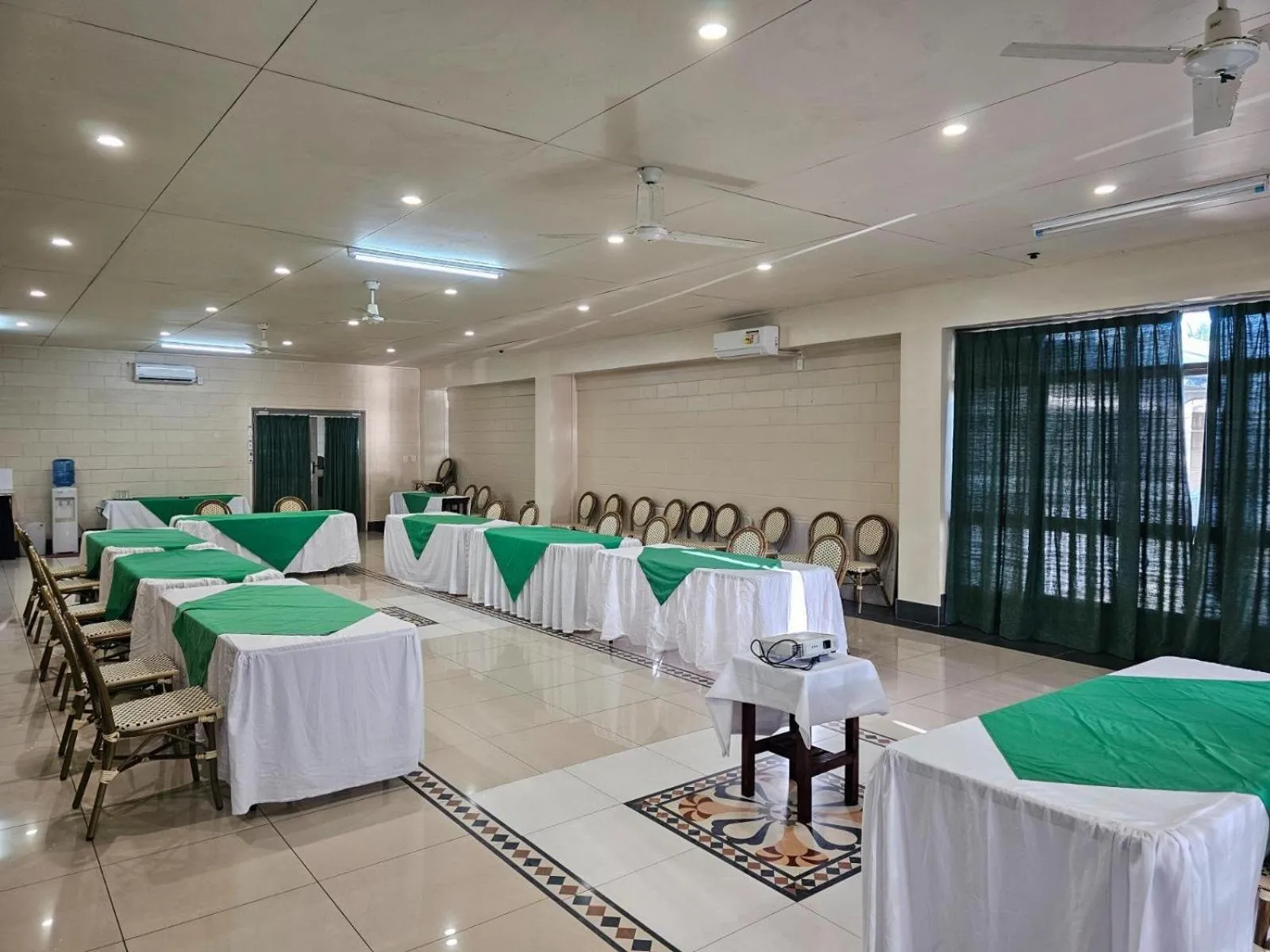 Meeting/conference room in Hotel Millenia Samoa