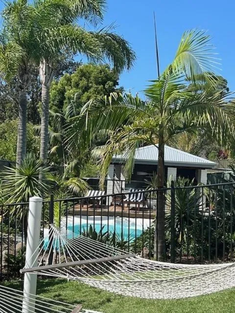 Pool view in Mollymook Seascape Motel and Apartments