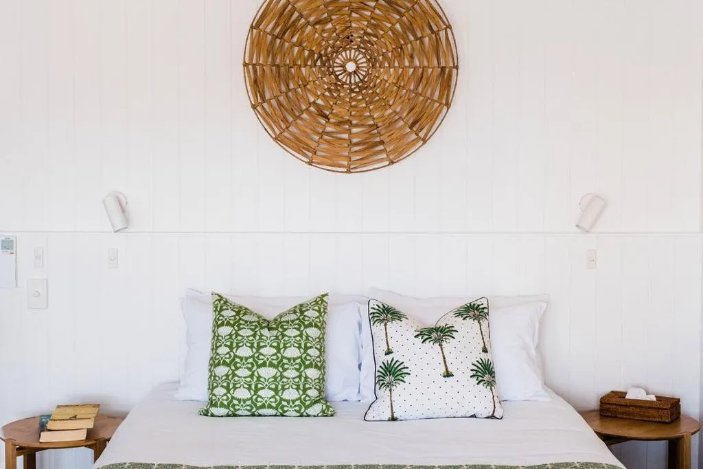 Bedroom, Bed in Mollymook Seascape Motel and Apartments