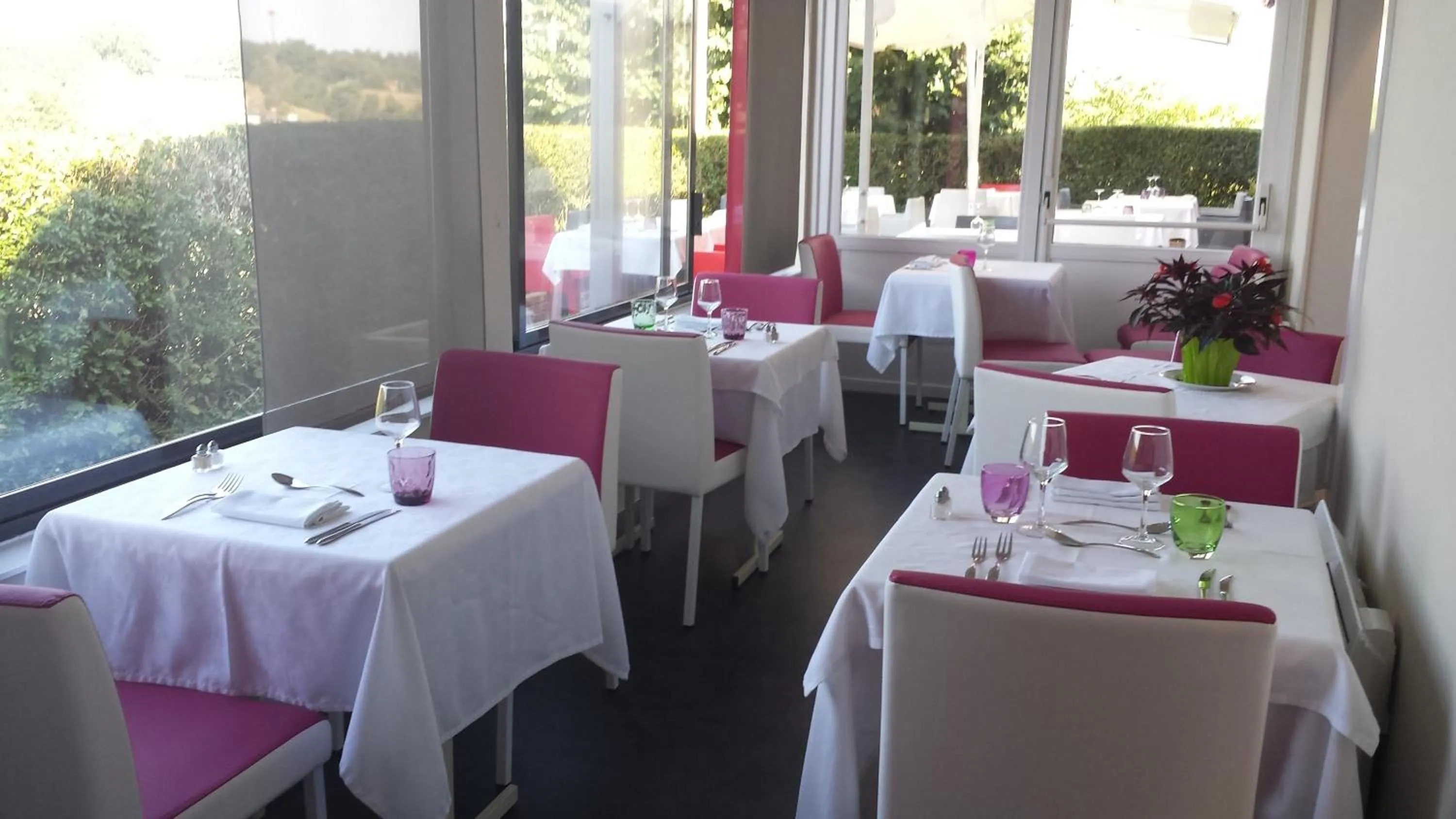 Restaurant/places to eat in The Originals City, Hôtel Alizéa, Le Mans Nord