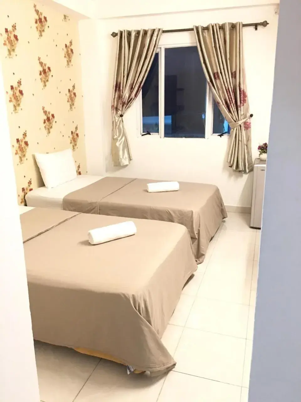 Standard Twin Room in Thanh Ha Guesthouse Standard Twin Room in Thanh Ha Guesthouse