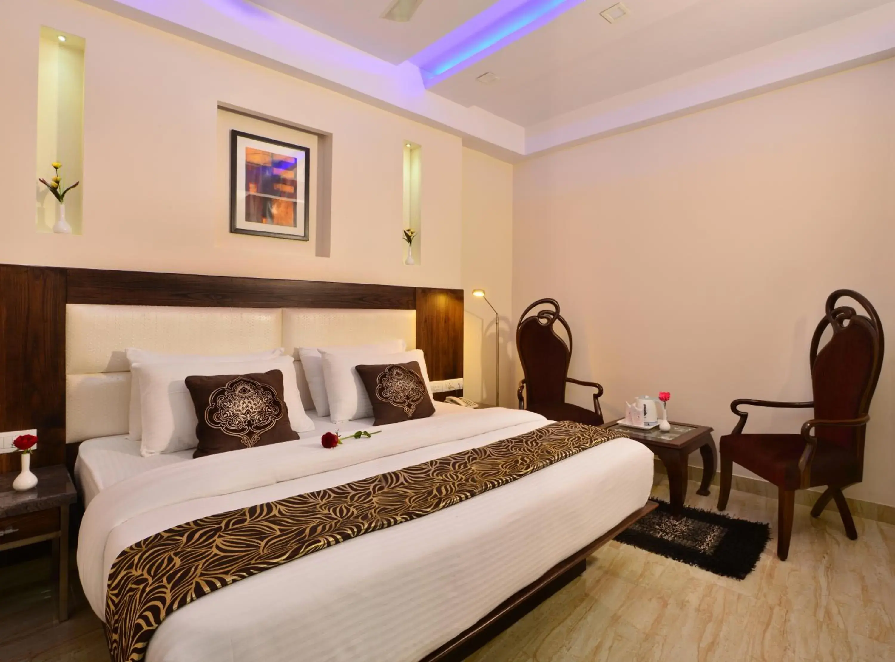 Executive Double Room in Hotel Stay Well Dx Executive Double Room in Hotel Stay Well Dx