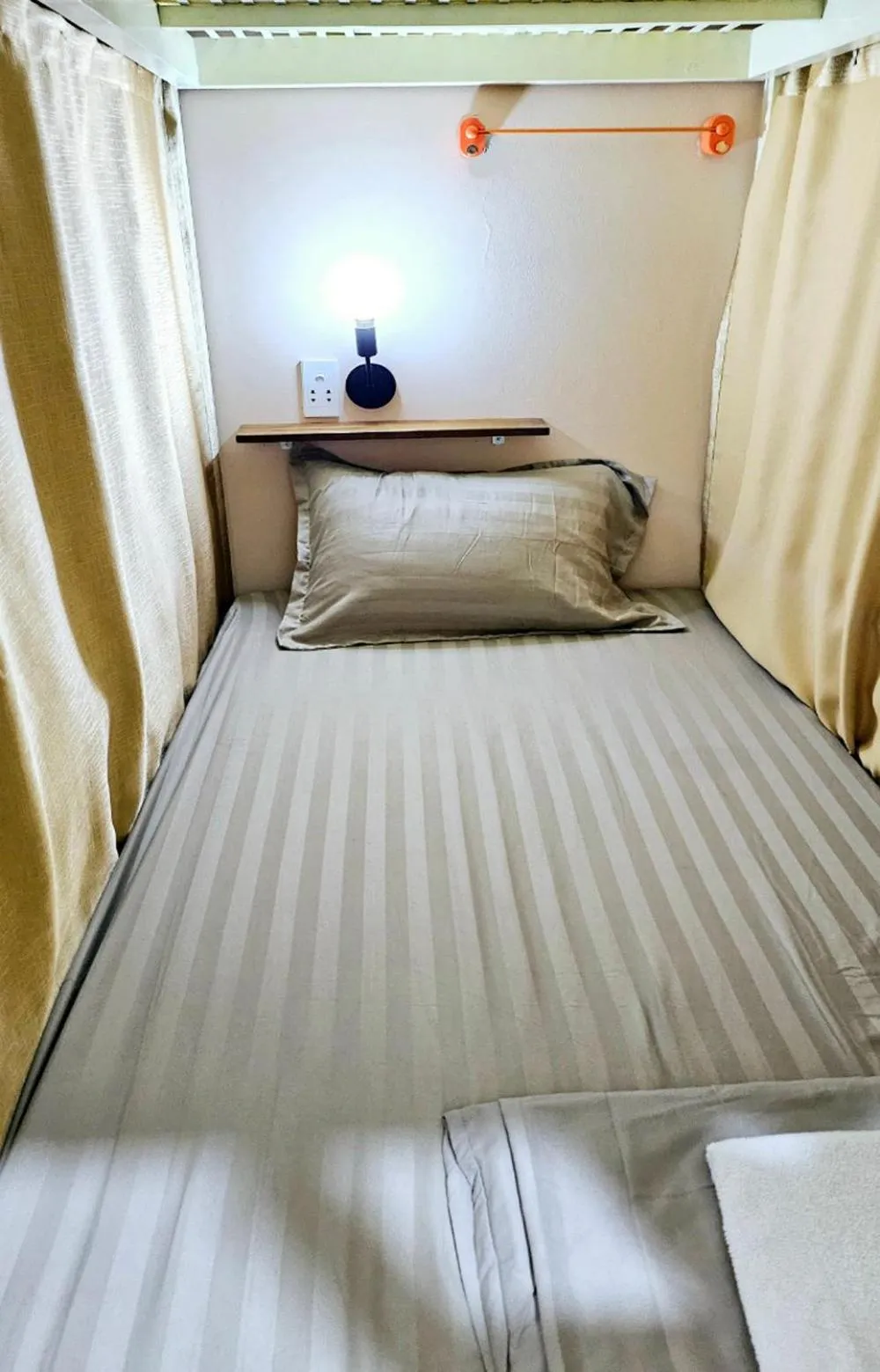 Bed in Khoi Hostel