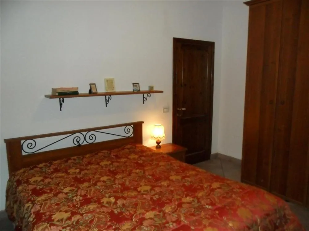 Photo of the whole room in La Cinci Allegra