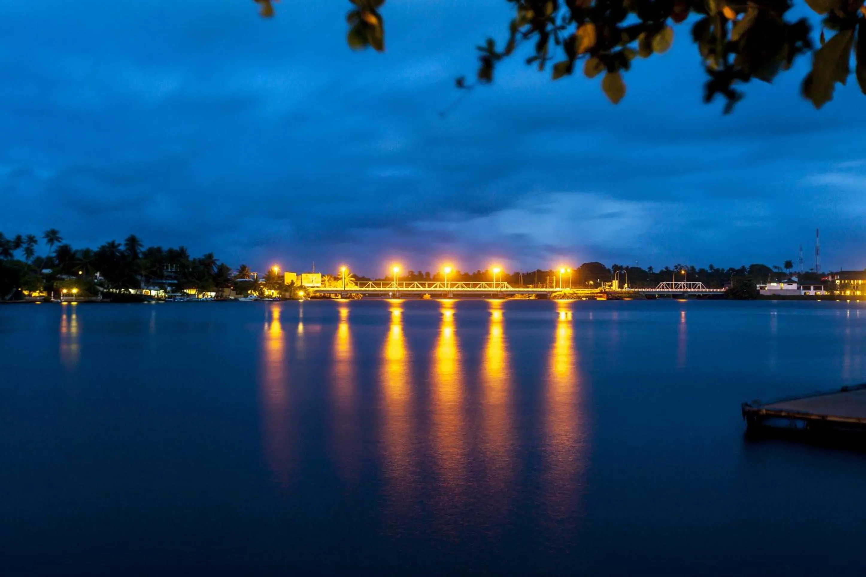 Restaurant/places to eat in NH Bentota Ceysands Resort