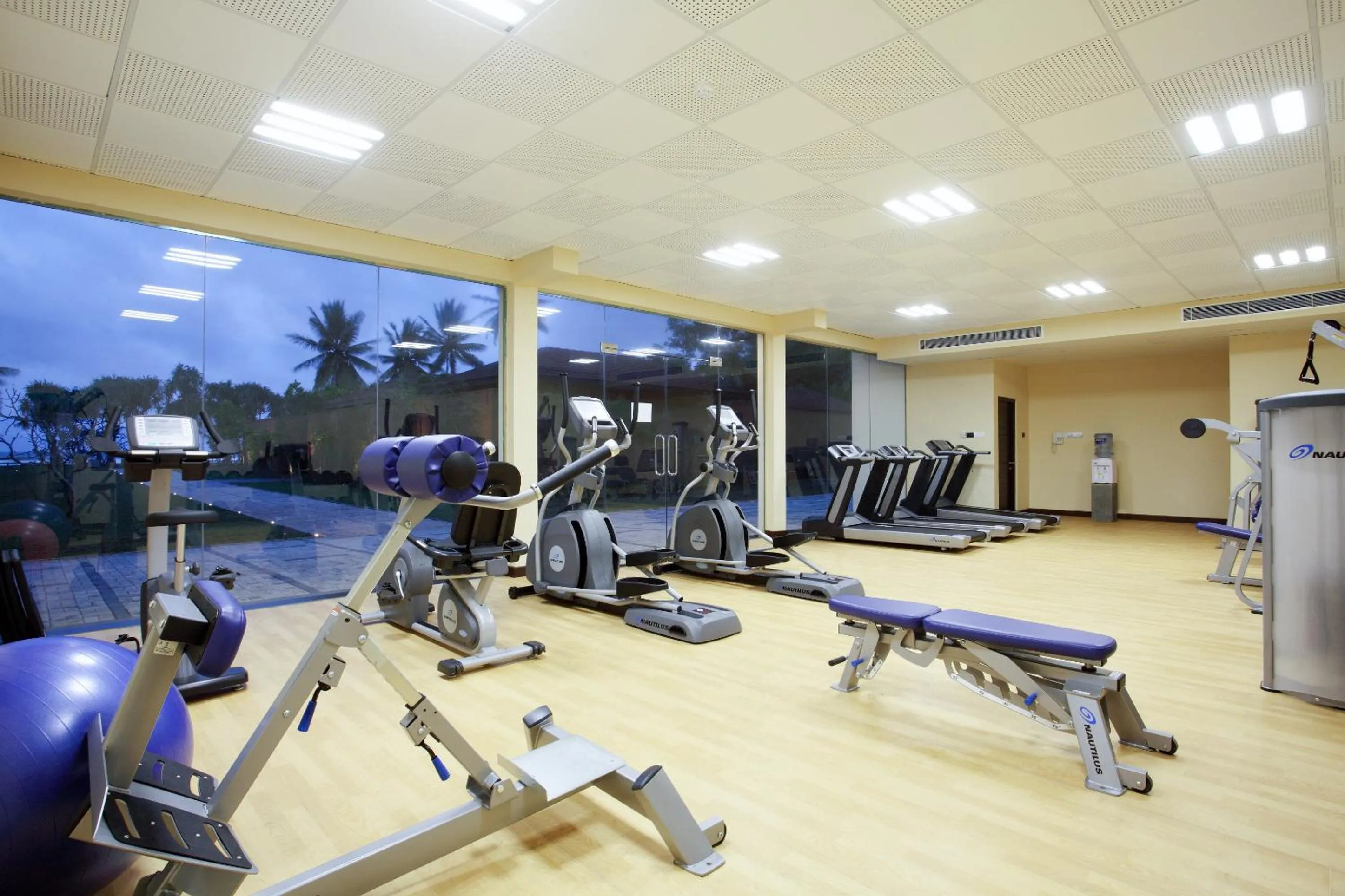 Fitness centre/facilities in NH Bentota Ceysands Resort