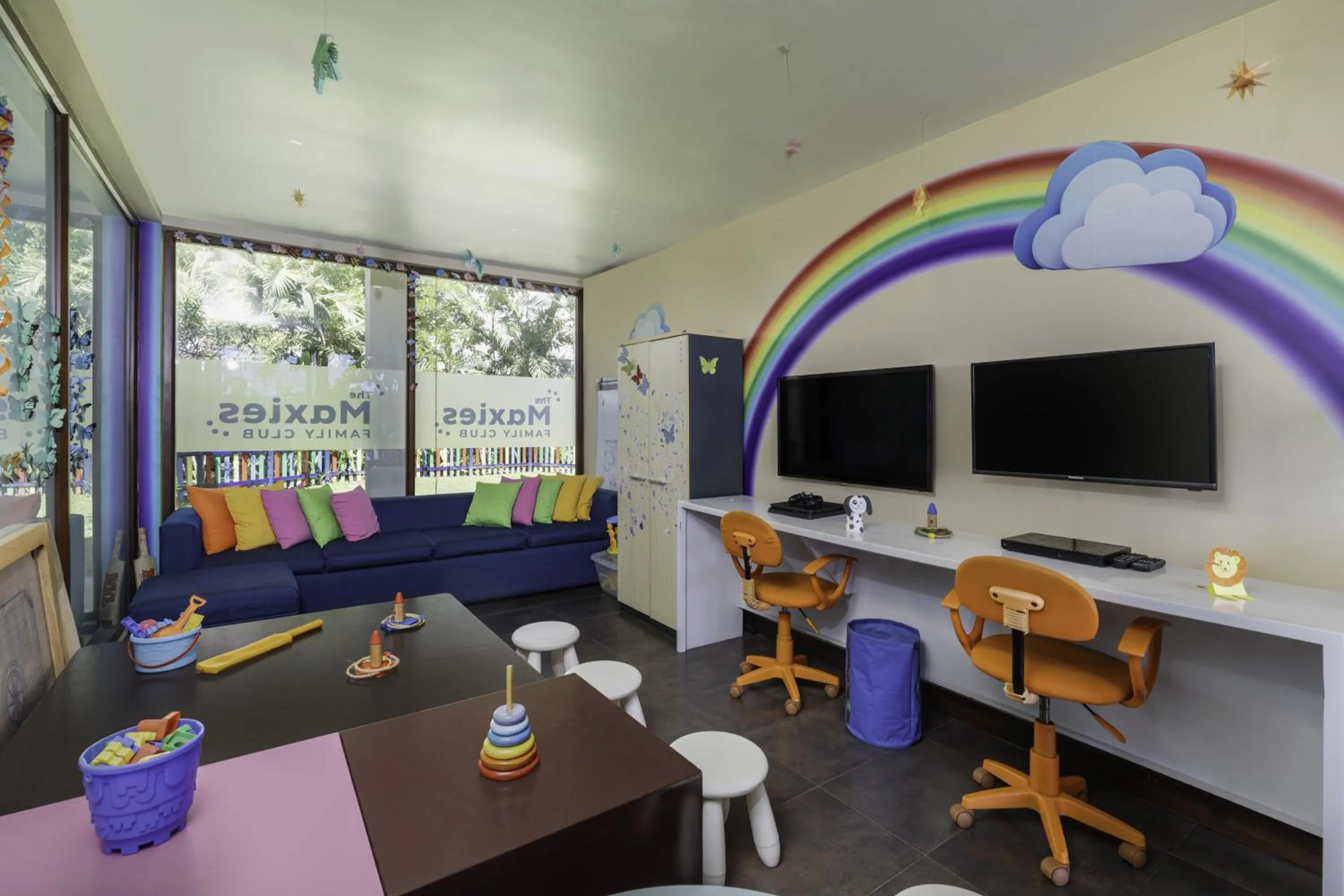 Kids's club in NH Bentota Ceysands Resort