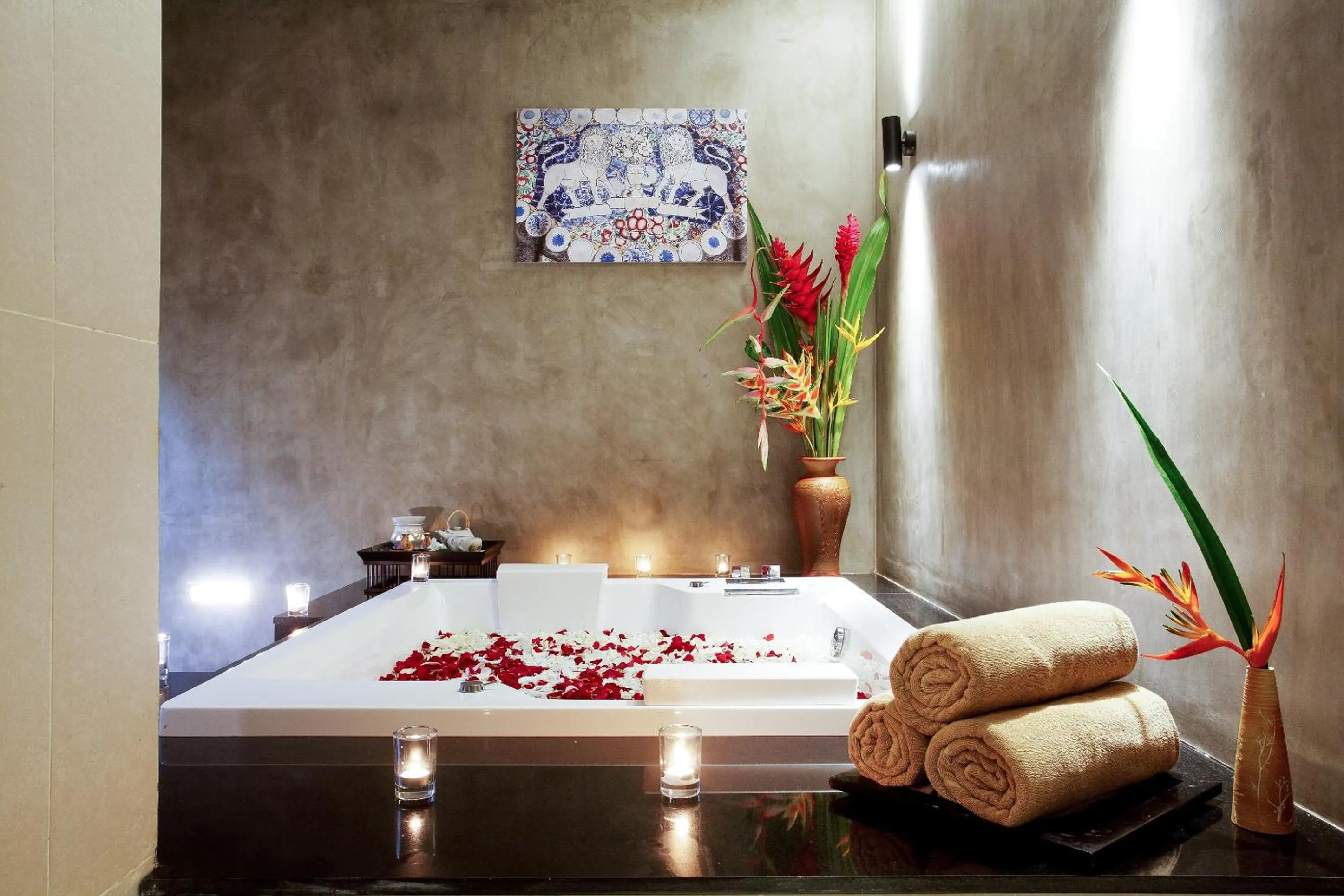 Spa and wellness centre/facilities in NH Bentota Ceysands Resort