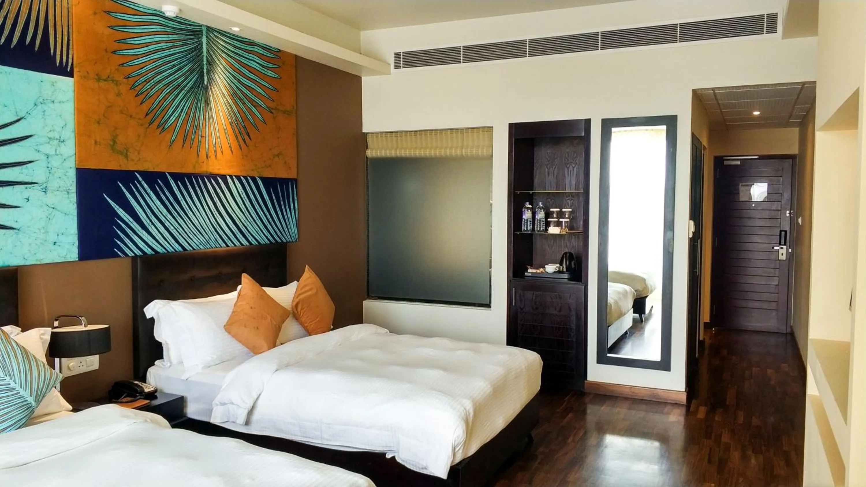 Deluxe Pool View Double in NH Bentota Ceysands Resort