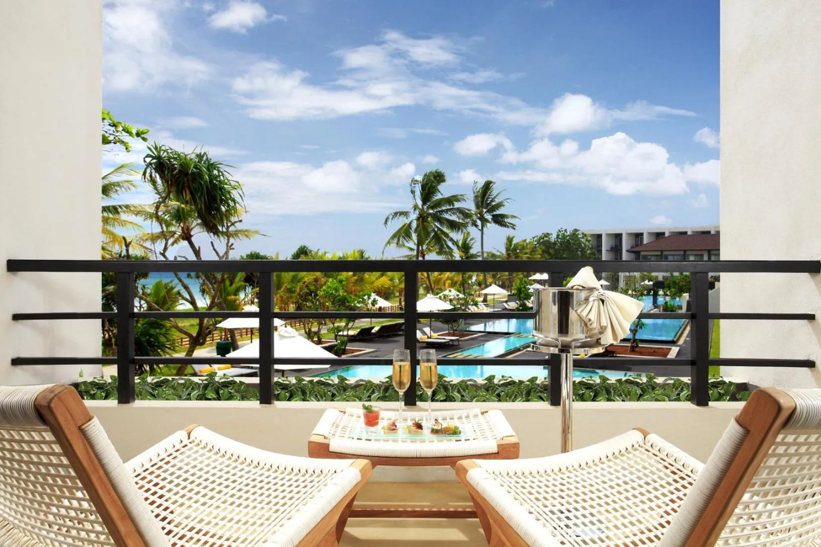 View (from property/room) in NH Bentota Ceysands Resort