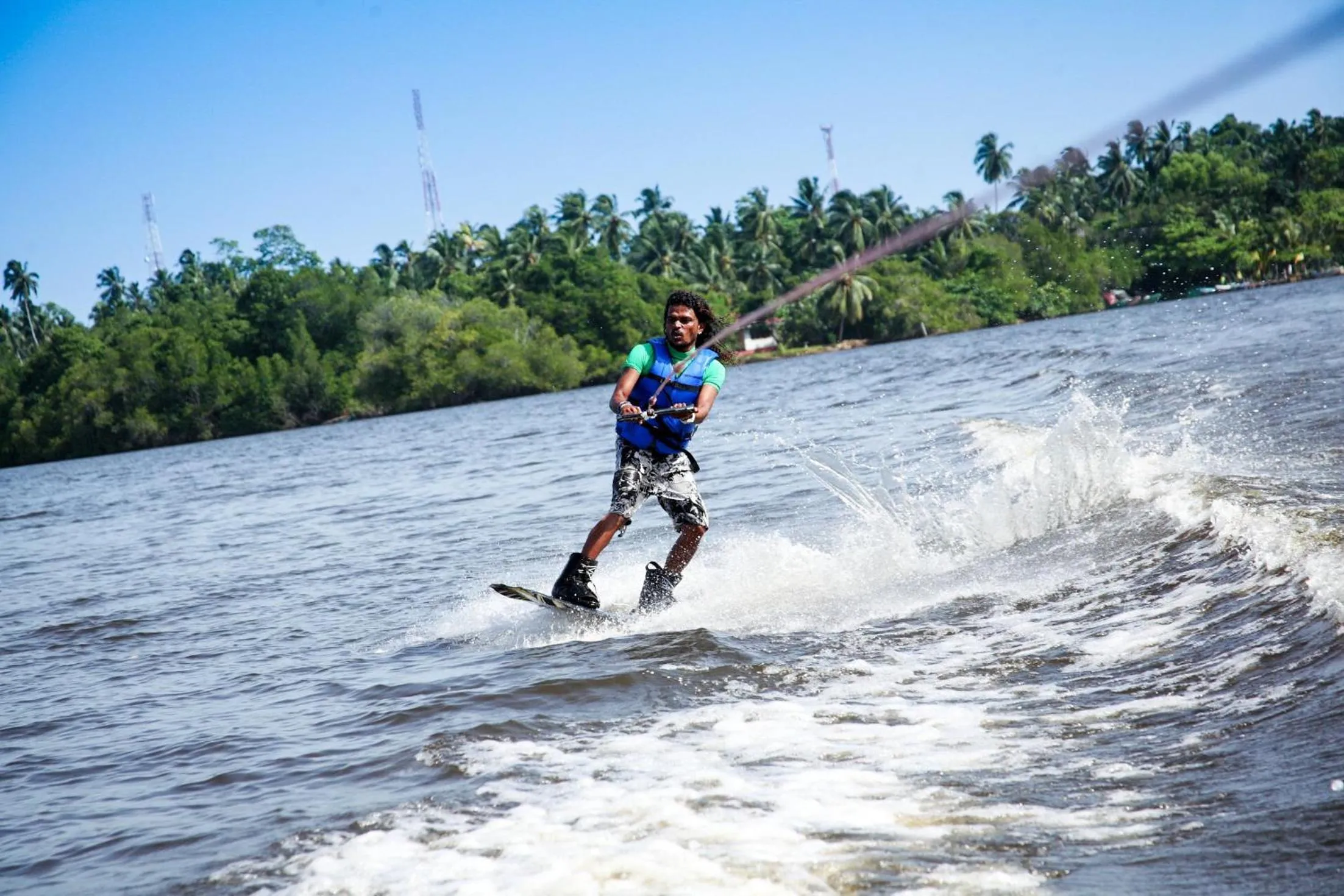 Fitness centre/facilities in NH Bentota Ceysands Resort