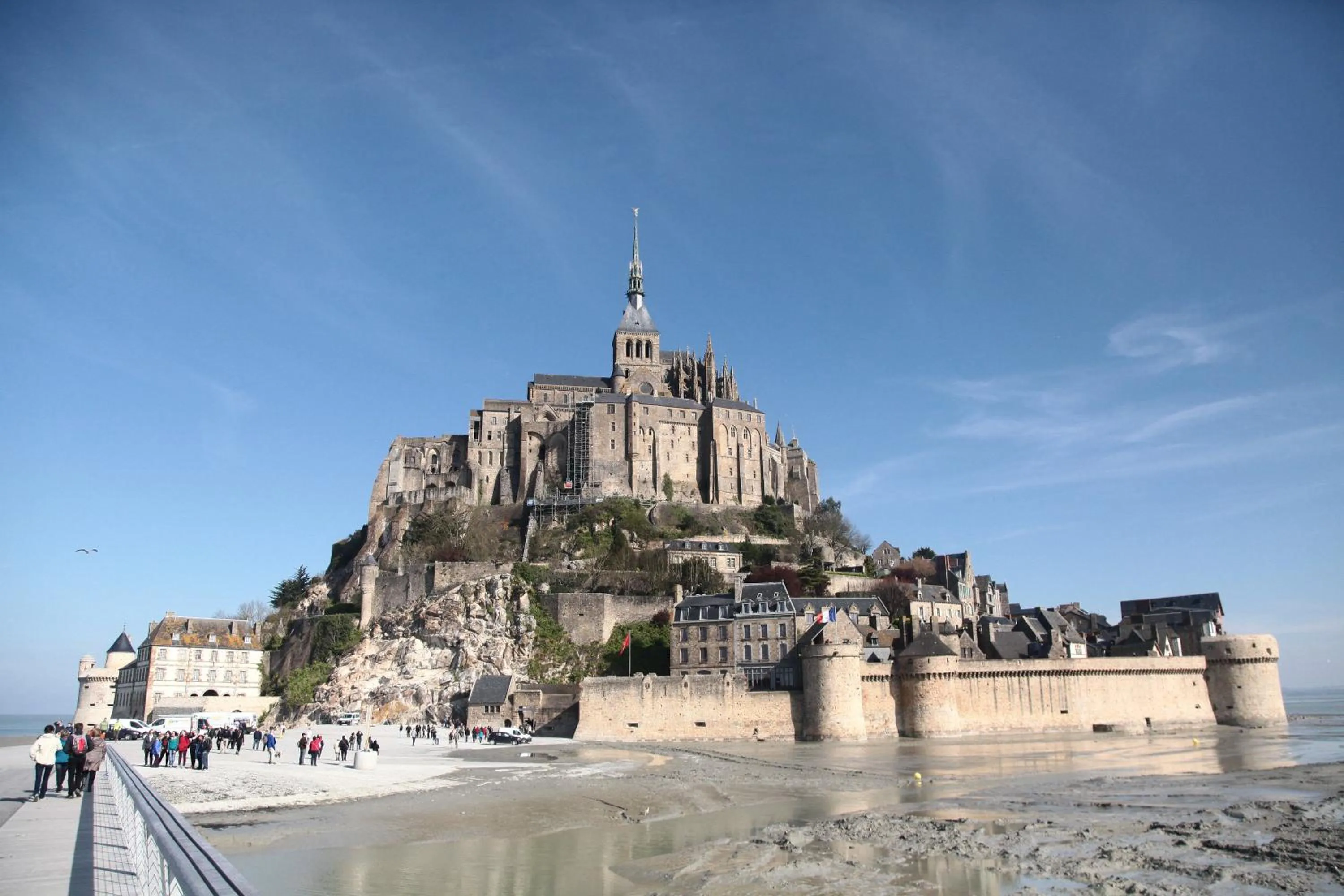 Nearby landmark in The Originals Boutique, Hôtel Le Lion d'Or, Fougères Ouest