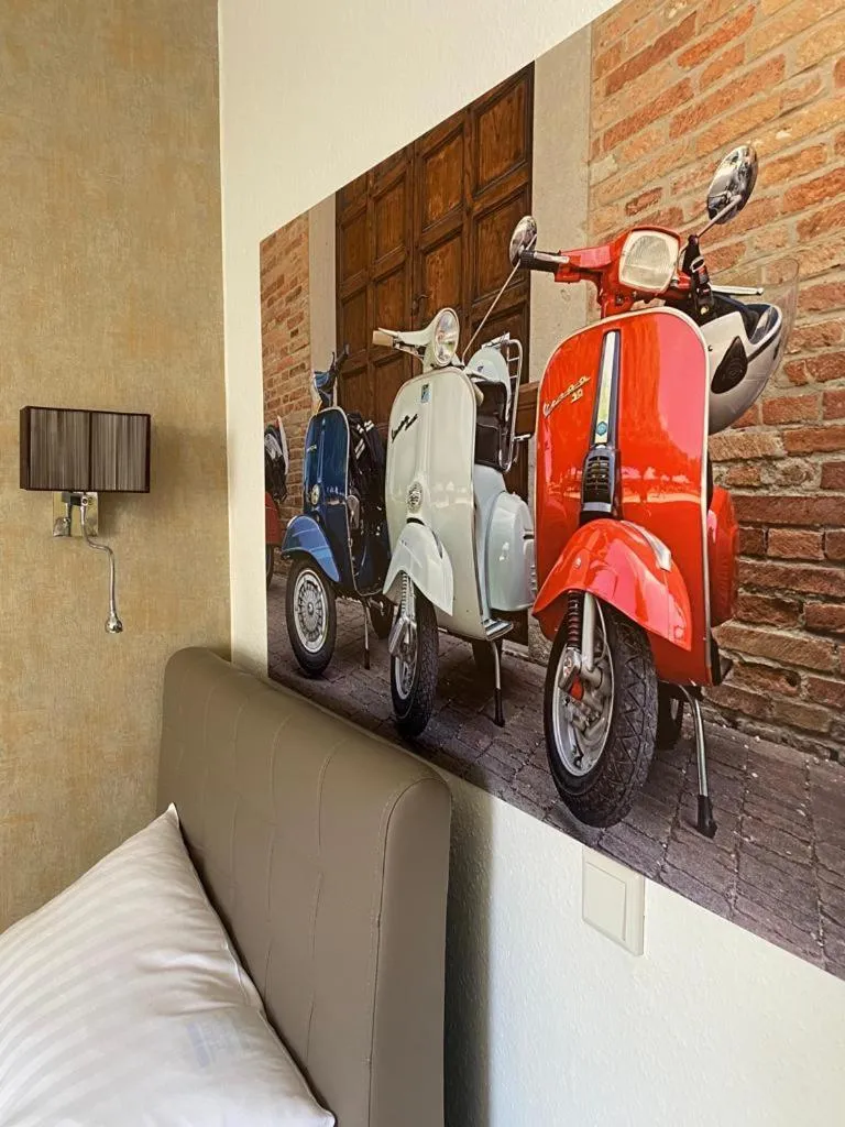 City Hotel ApartM3 am Park