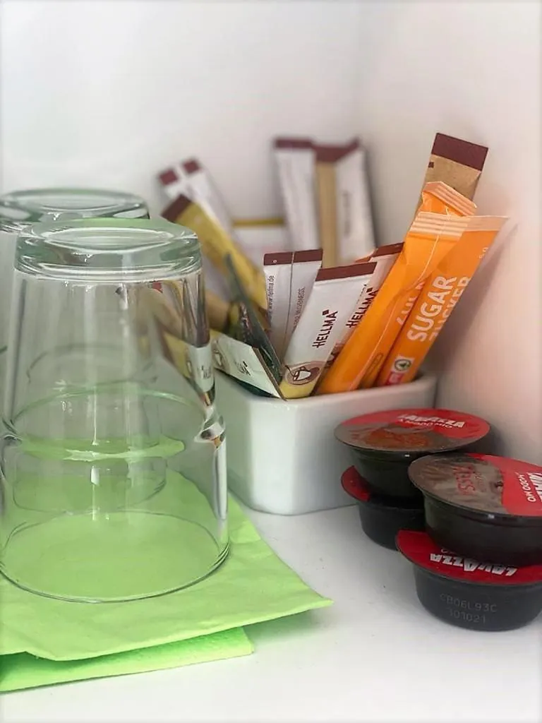 City Hotel ApartM3 am Park