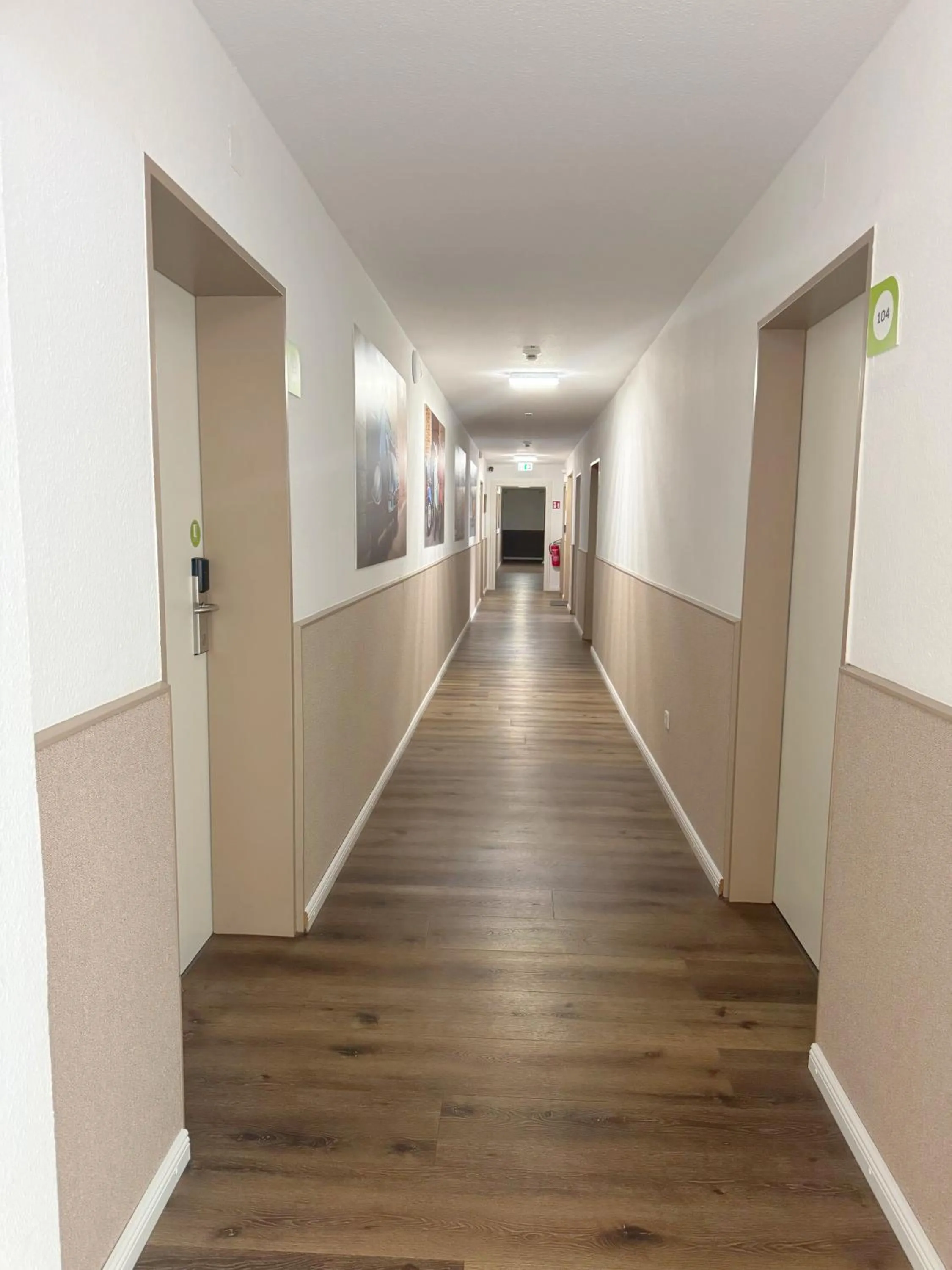 City Hotel ApartM3 am Park