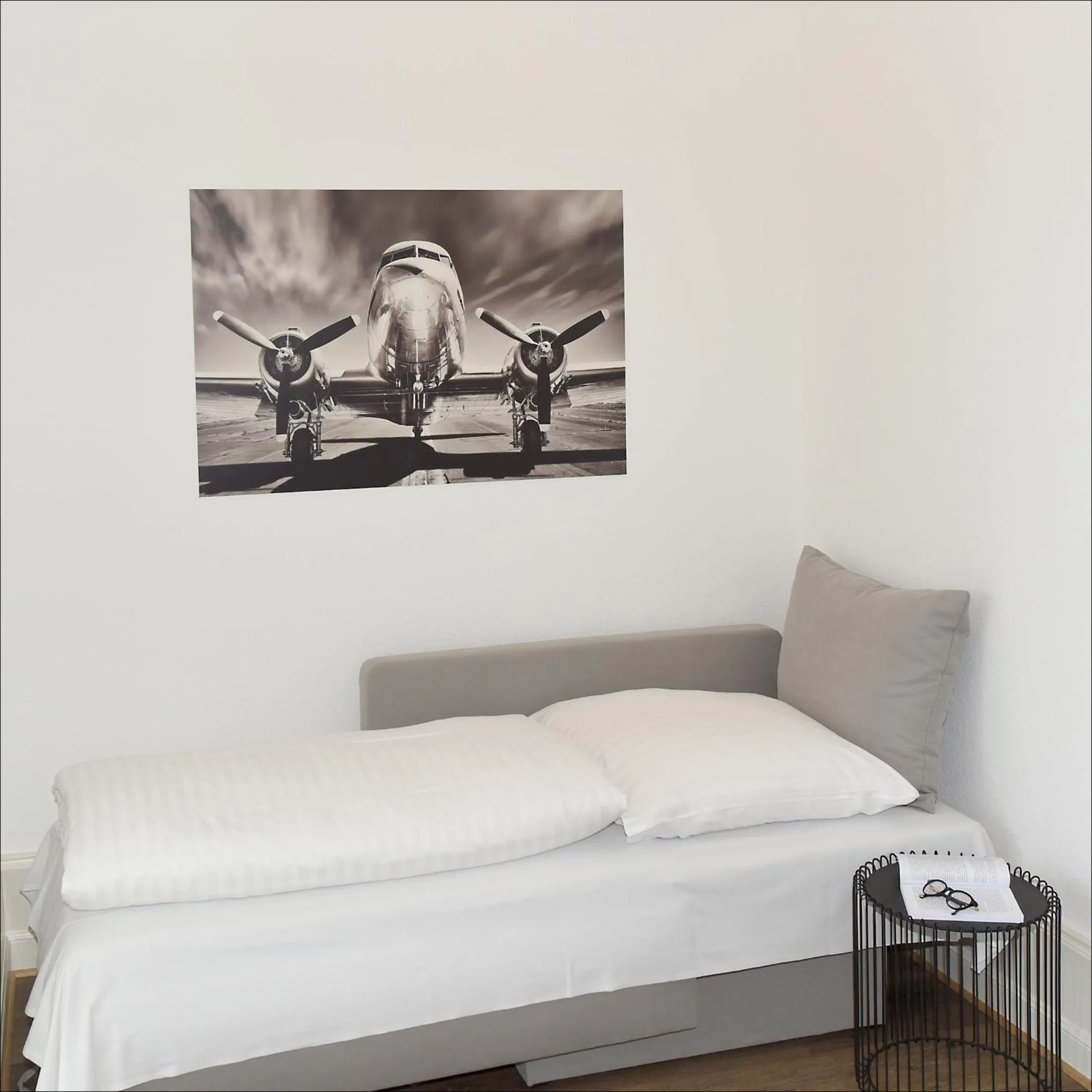 Bed in City Hotel ApartM3 am Park