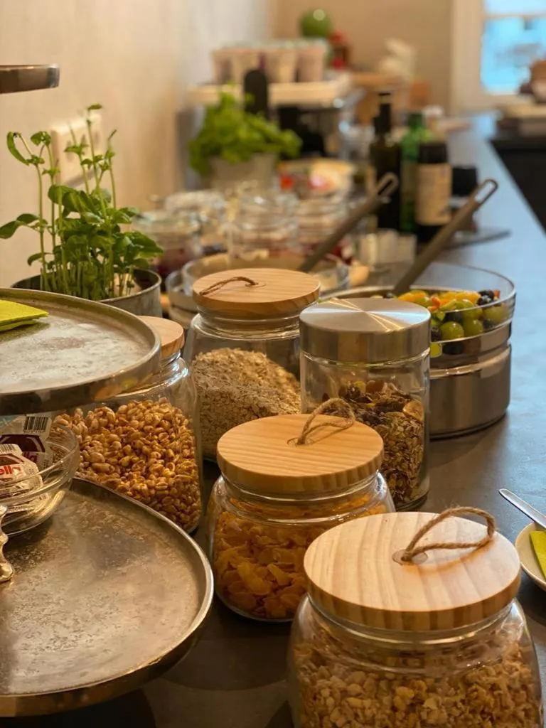 City Hotel ApartM3 am Park