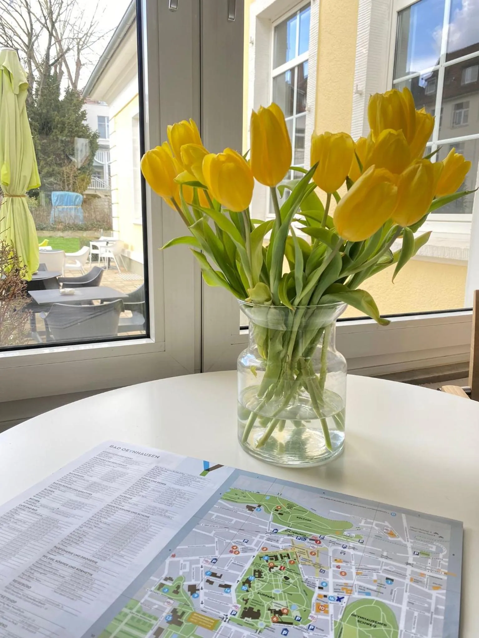 City Hotel ApartM3 am Park