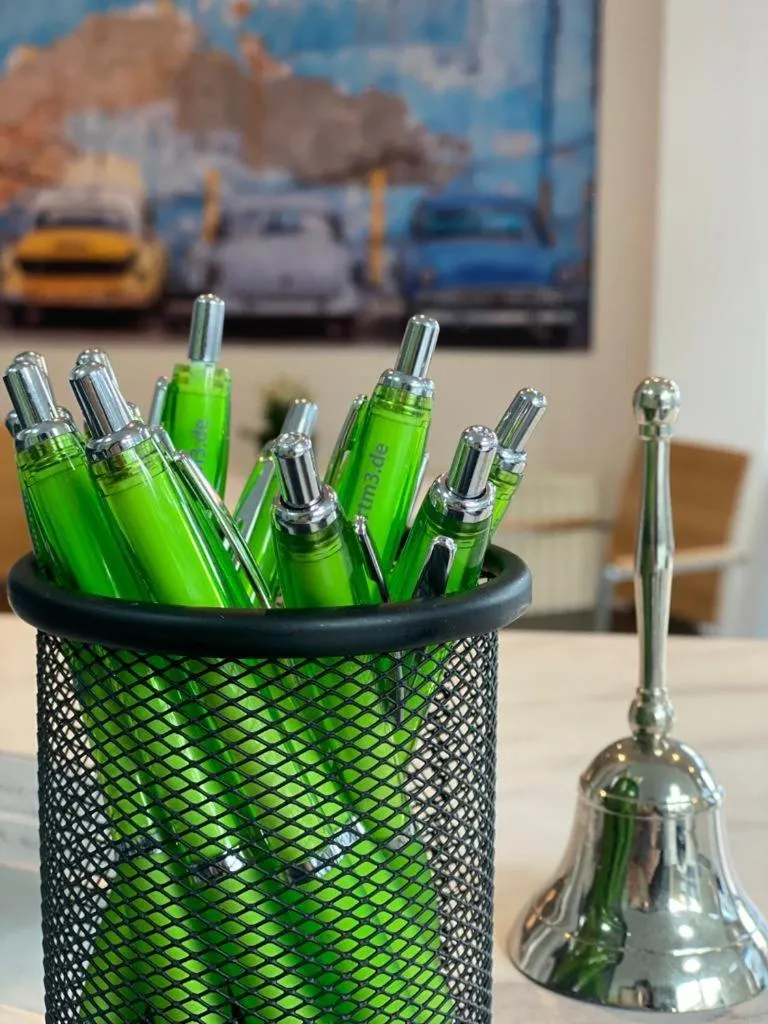 City Hotel ApartM3 am Park